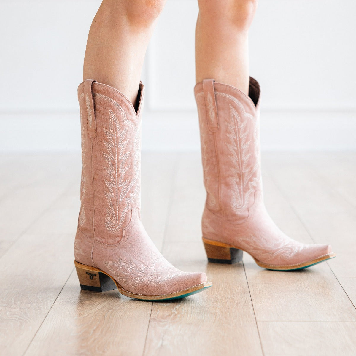 Lane Lexington Boot - Blush