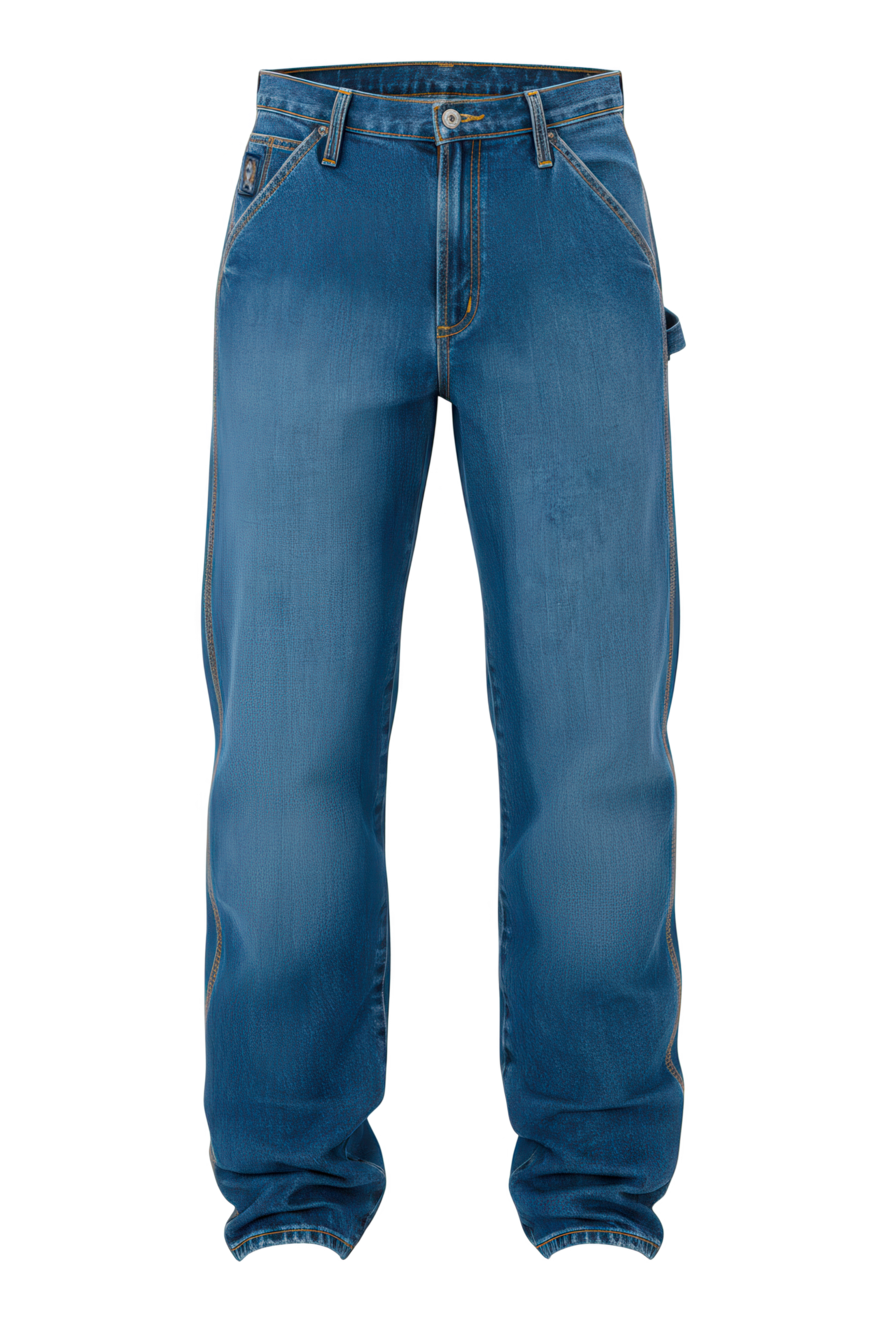 CINCH MEN'S BLUE LABEL JEANS - MEDIUM