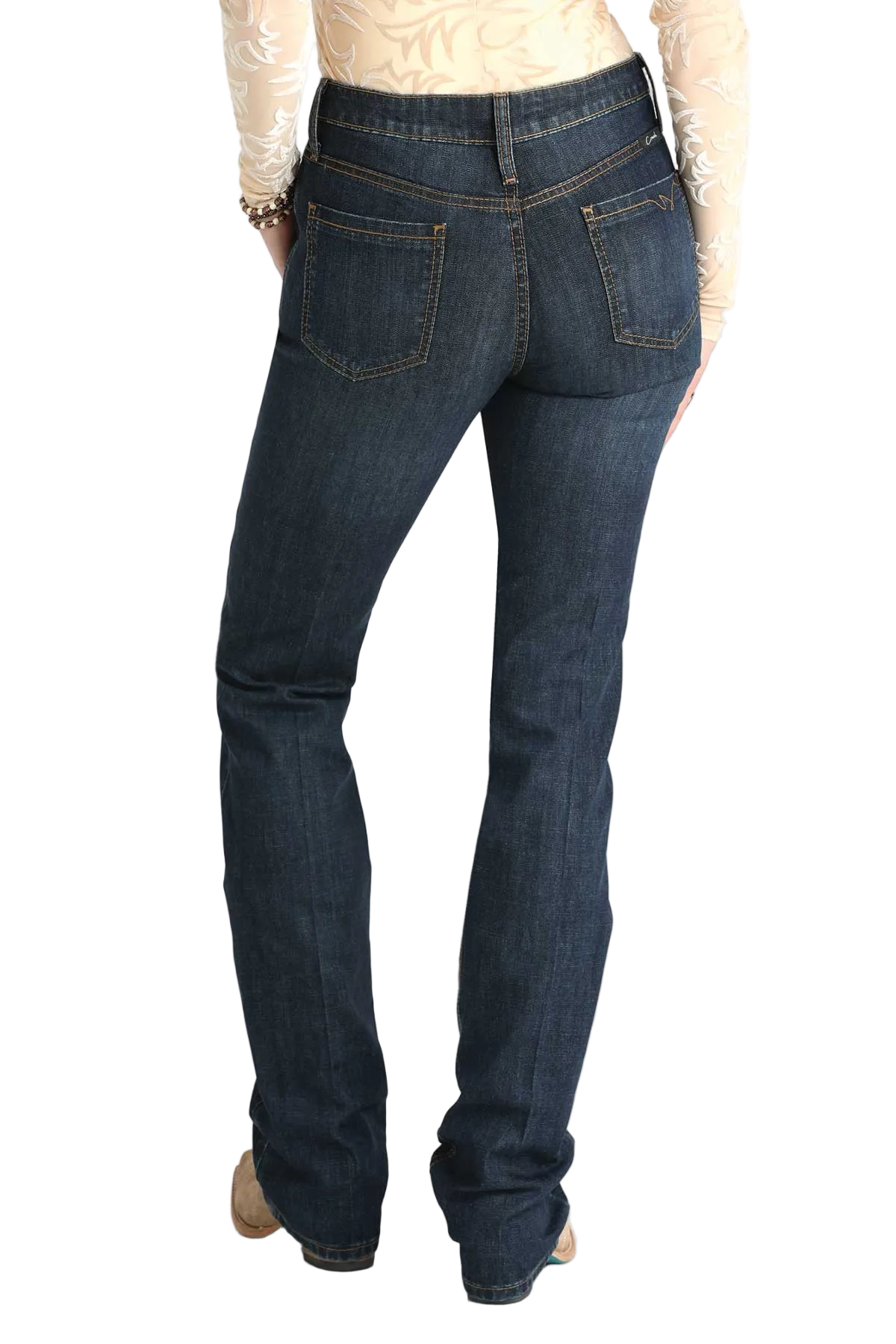 CRUEL LADIES HANNAH JEANS - DARK