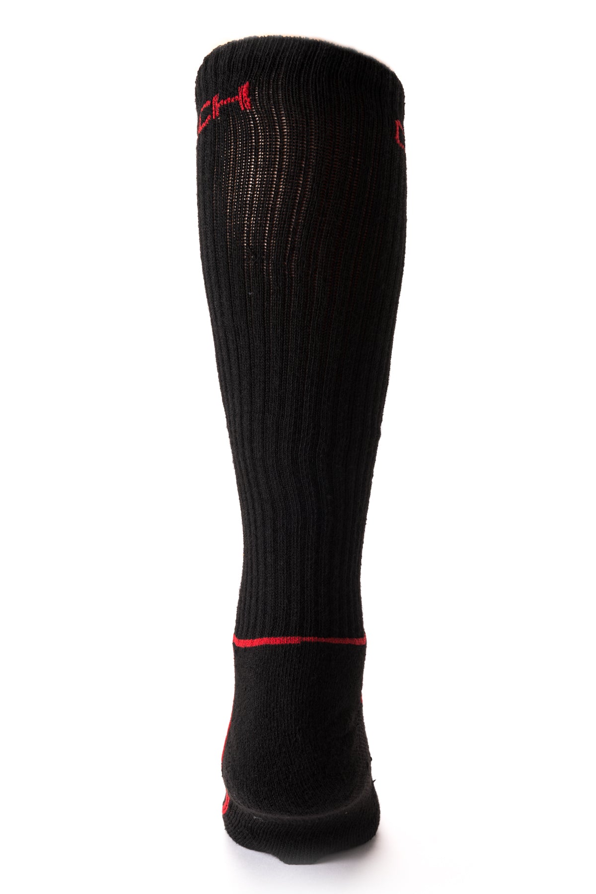 CINCH BOOT SOCKS - Black Back
