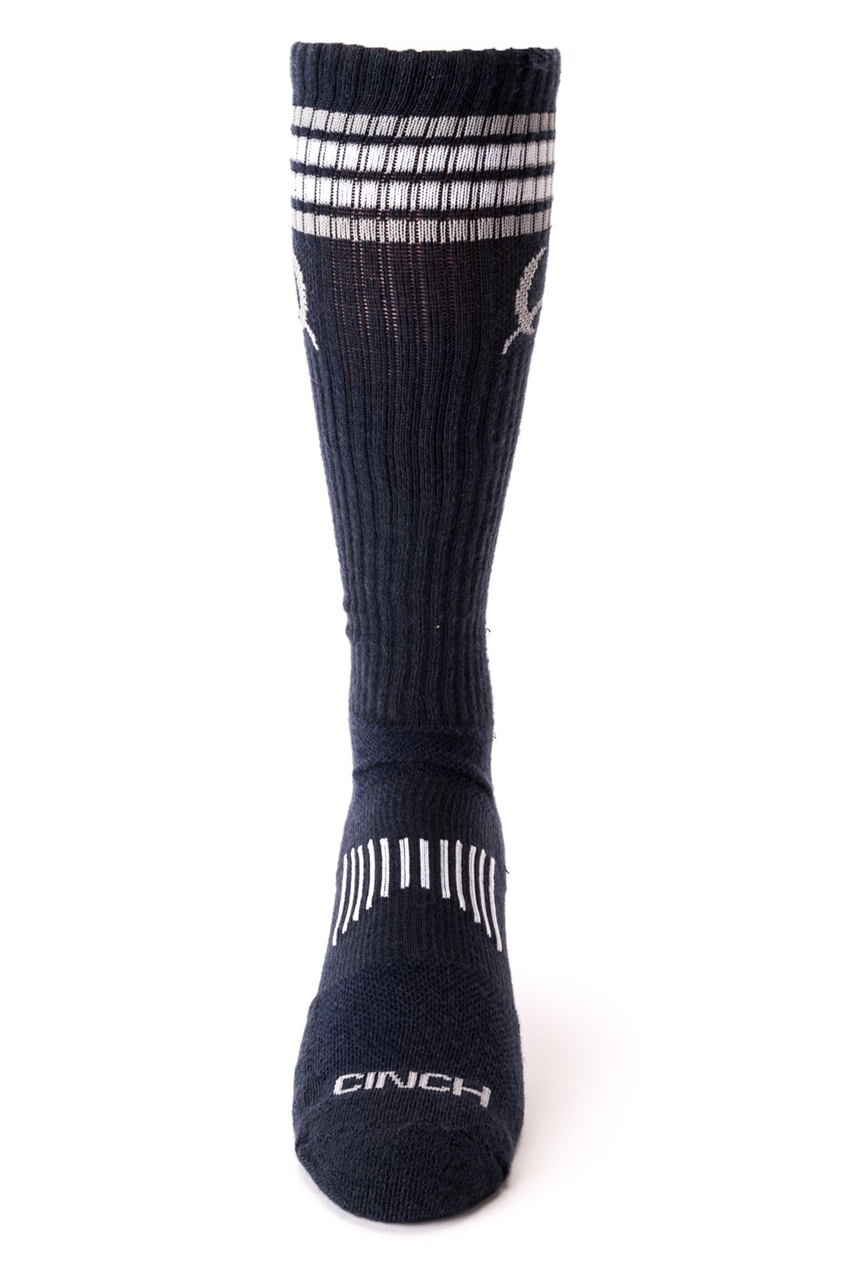 CINCH BOOT SOCKS - NAVY