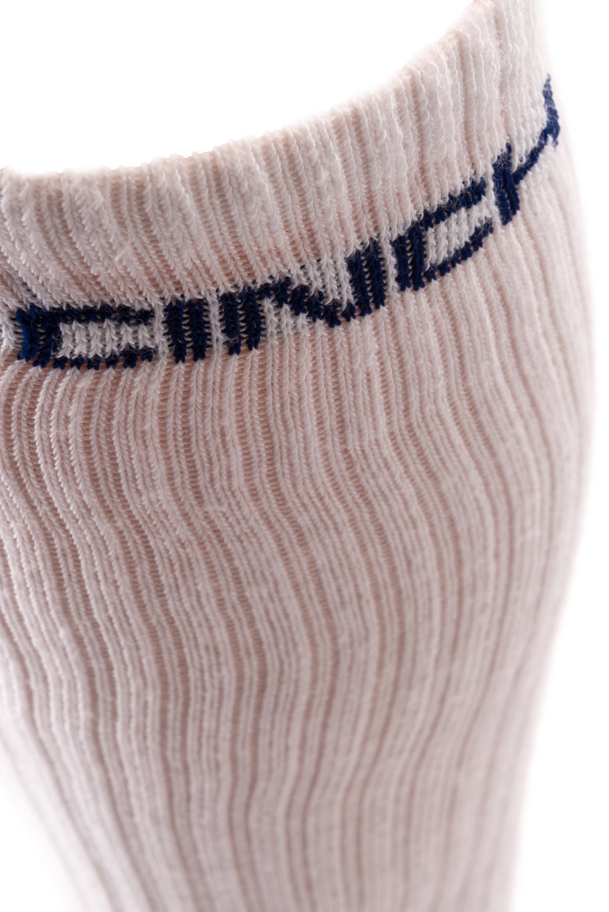 CINCH BOOT SOCKS - White Logo