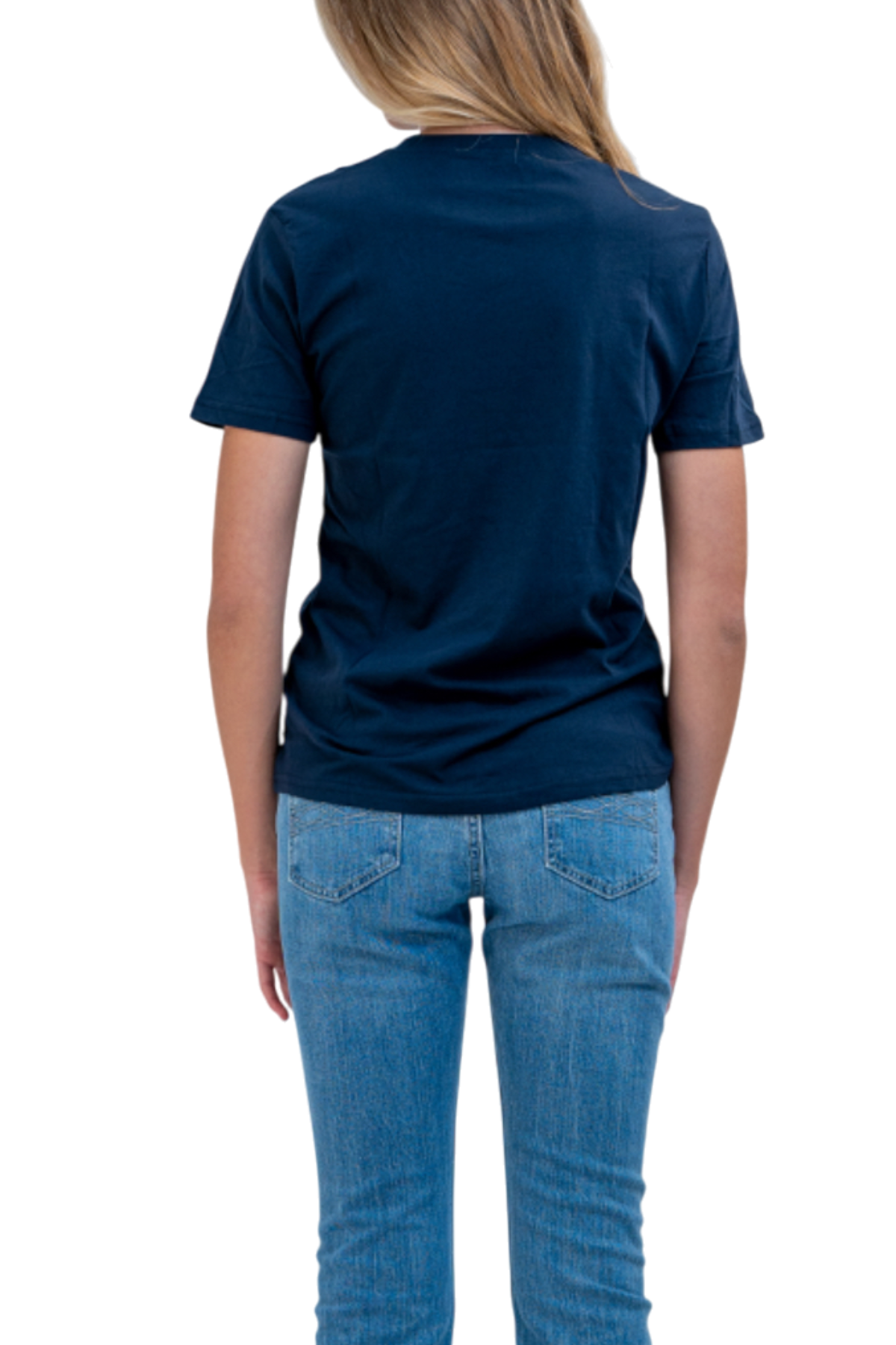 CRUEL LADIES T-SHIRT - NAVY