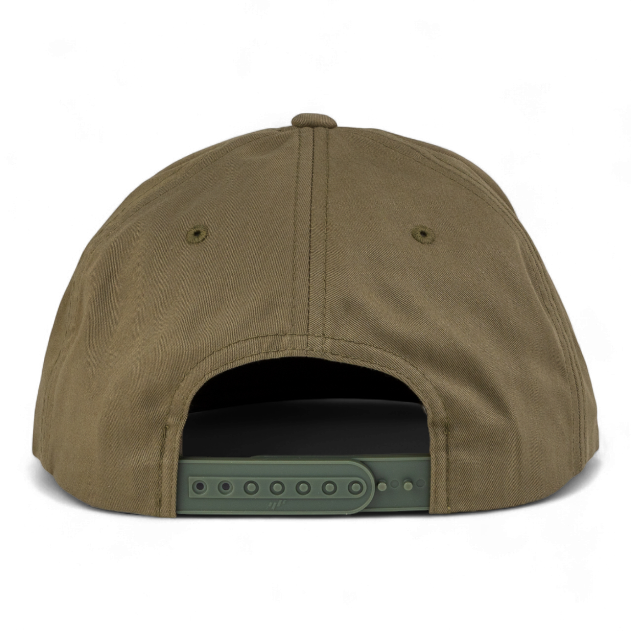 CINCH MEN'S FLAT BRIM CAP - GREEN