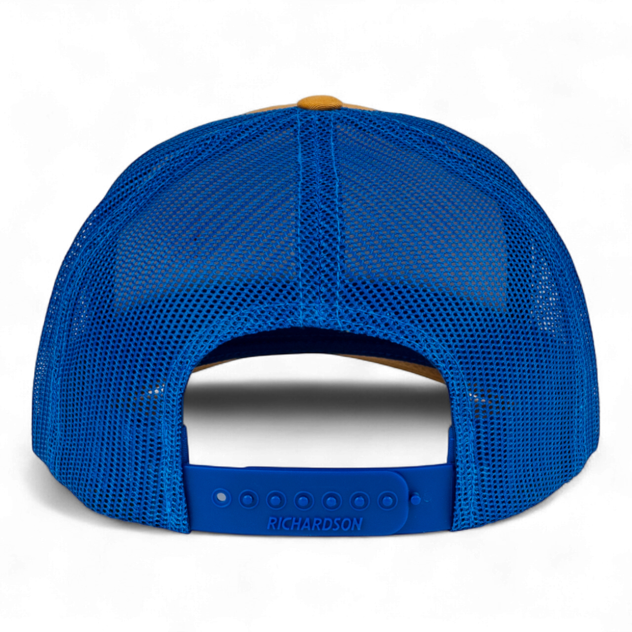 CINCH PIONEERS TRUCKER CAP - YELLOW