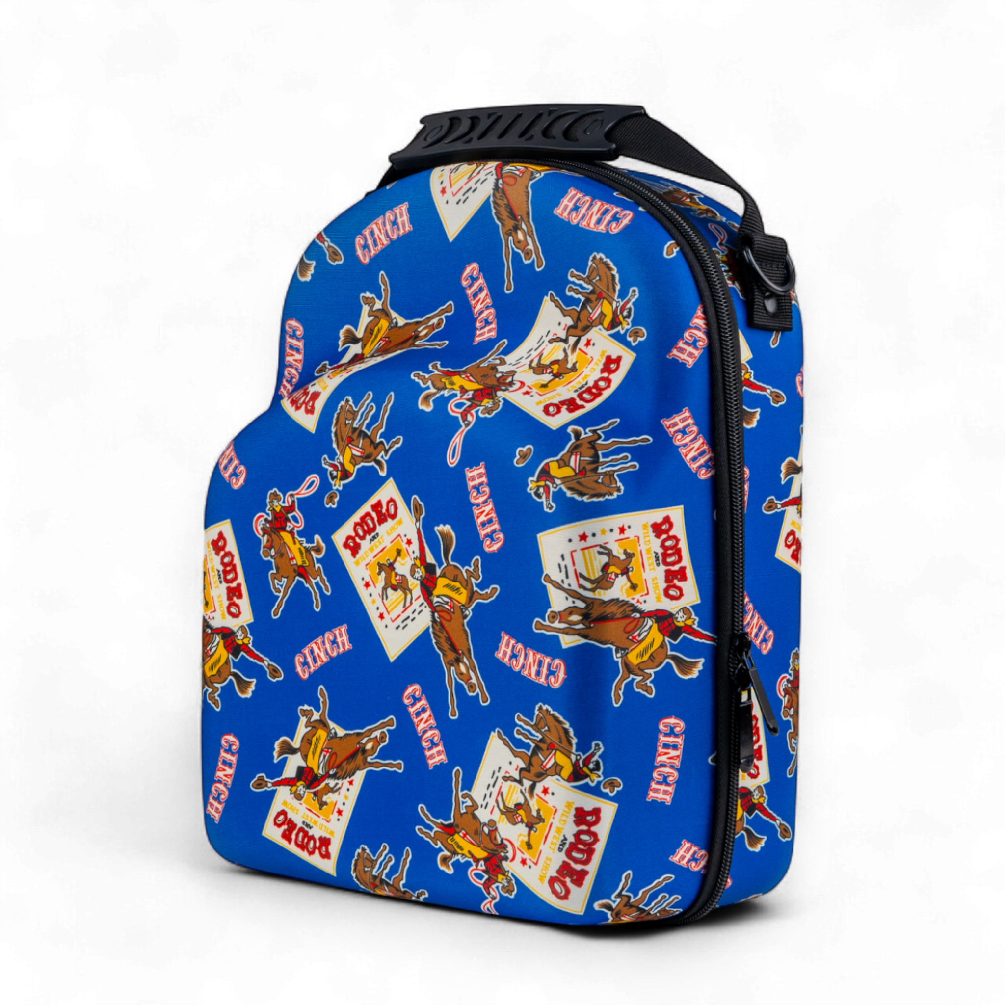 CINCH CAP CARRIER - ROYAL