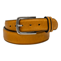 Rod Patrick Belt 1.5 Straight - Cognac Cayuse
