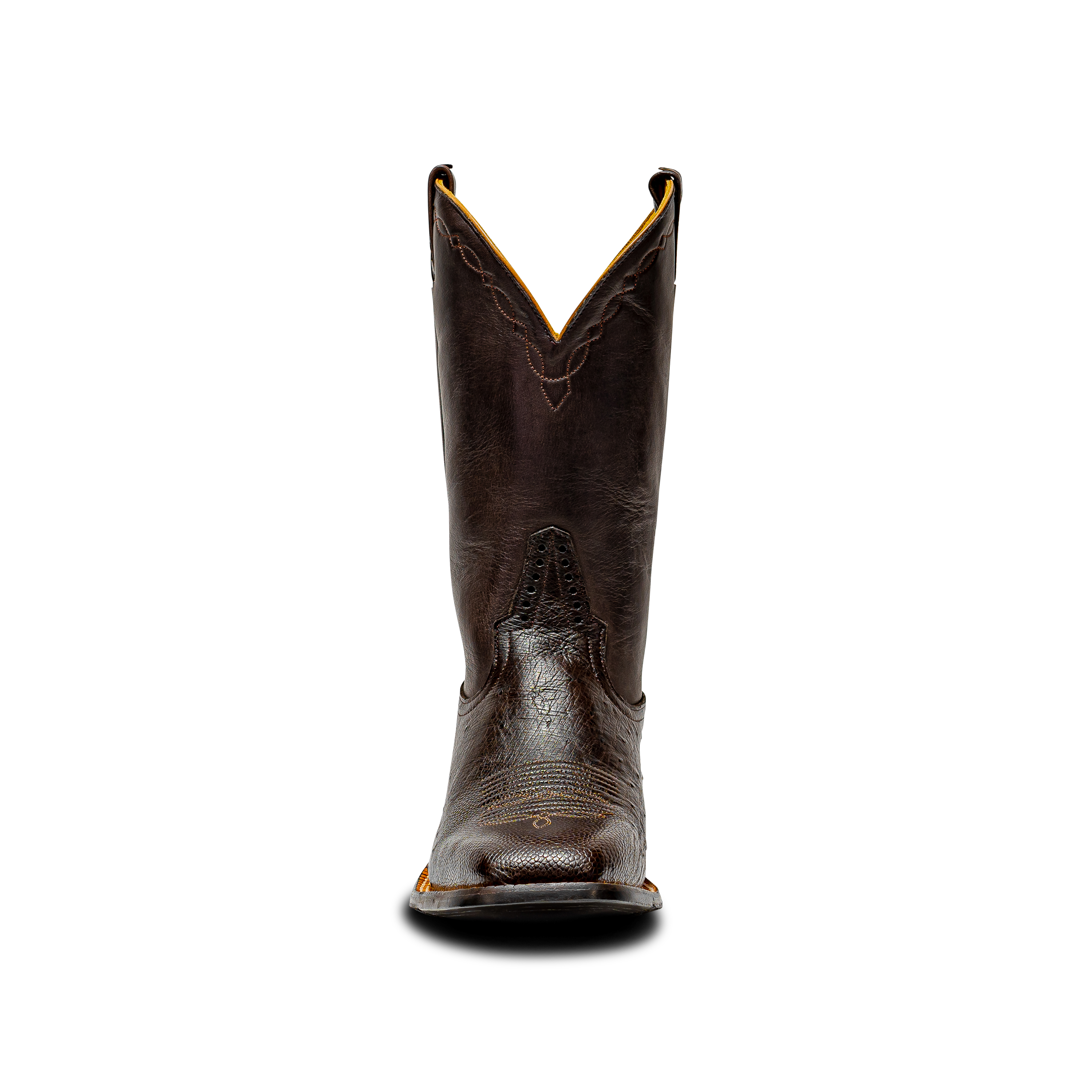Rod Patrick NICOTINE SMOOTH OSTRICH (EE)