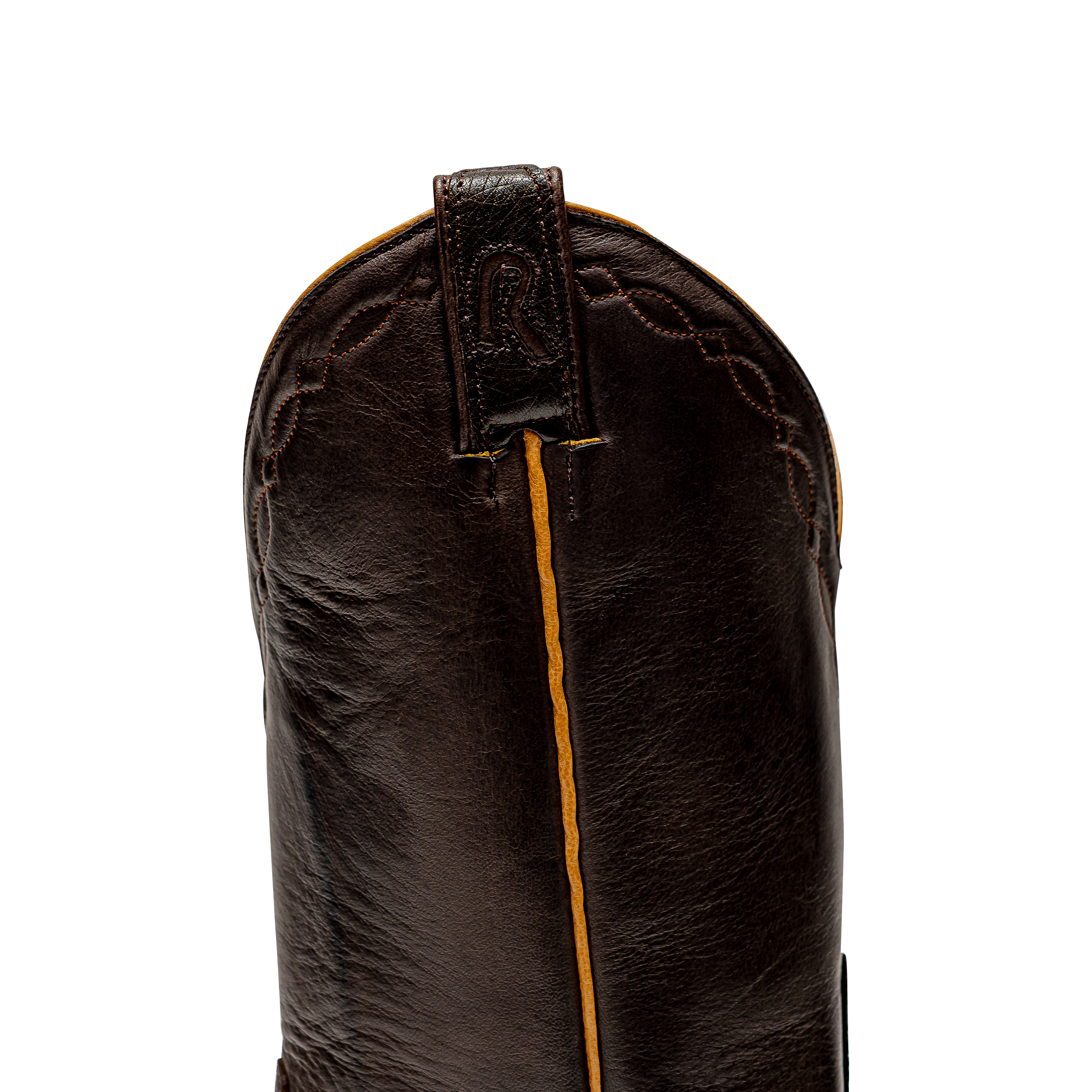 Rod Patrick NICOTINE SMOOTH OSTRICH (B)