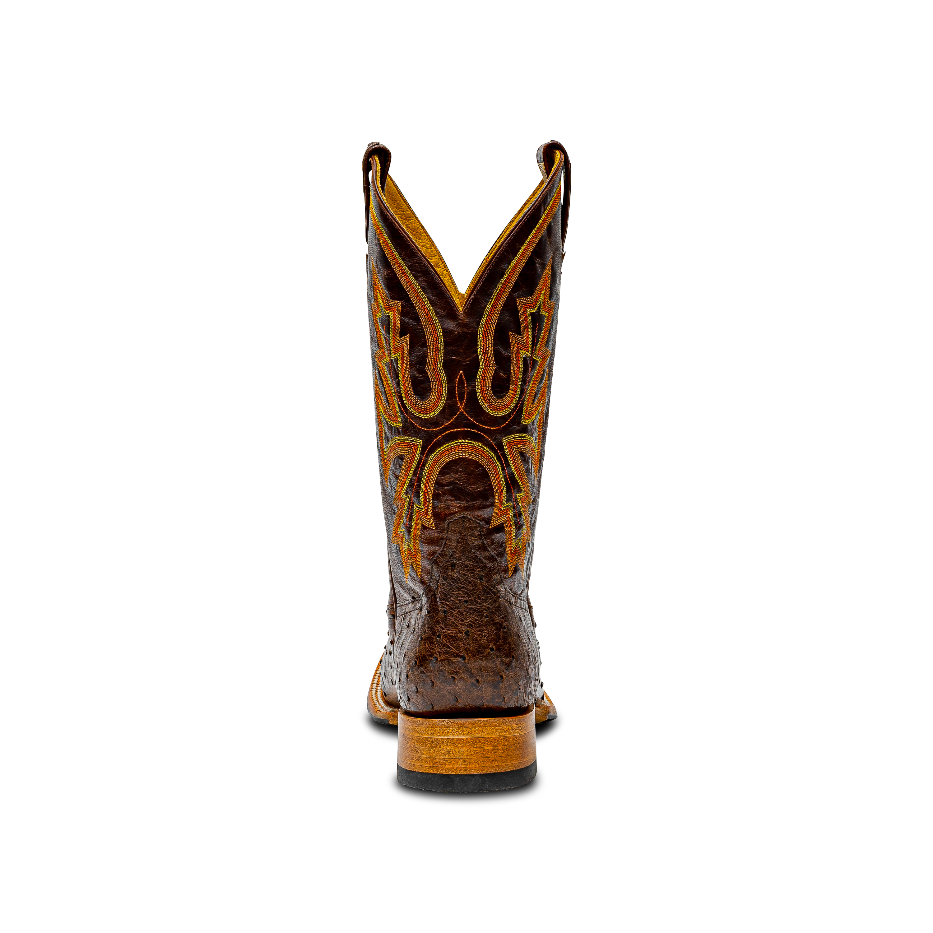 Rod Patrick KANGO TOBAC FULL QUILL OSTRICH (D)
