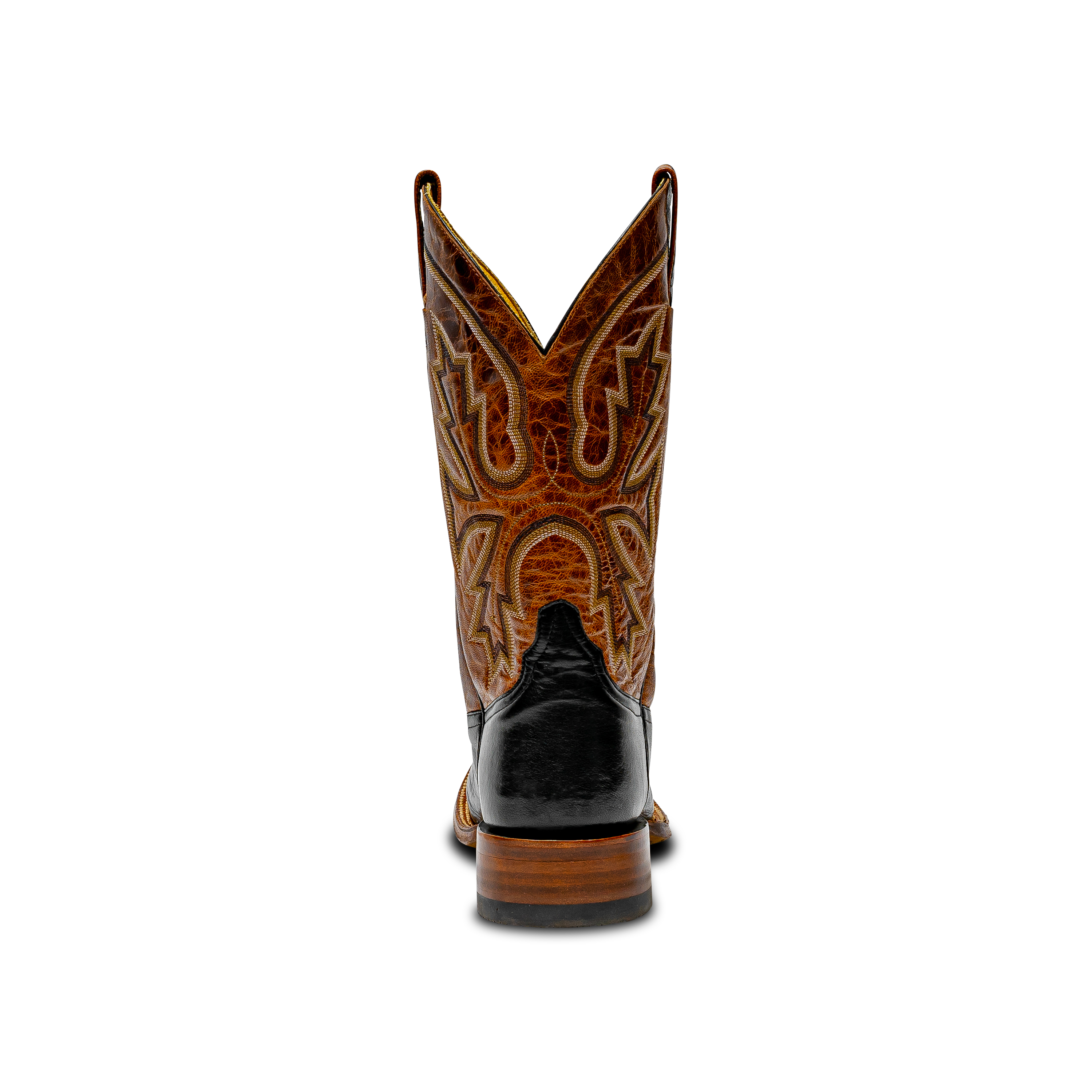 Rod Patrick BLACK FLORENCE CALF (D)