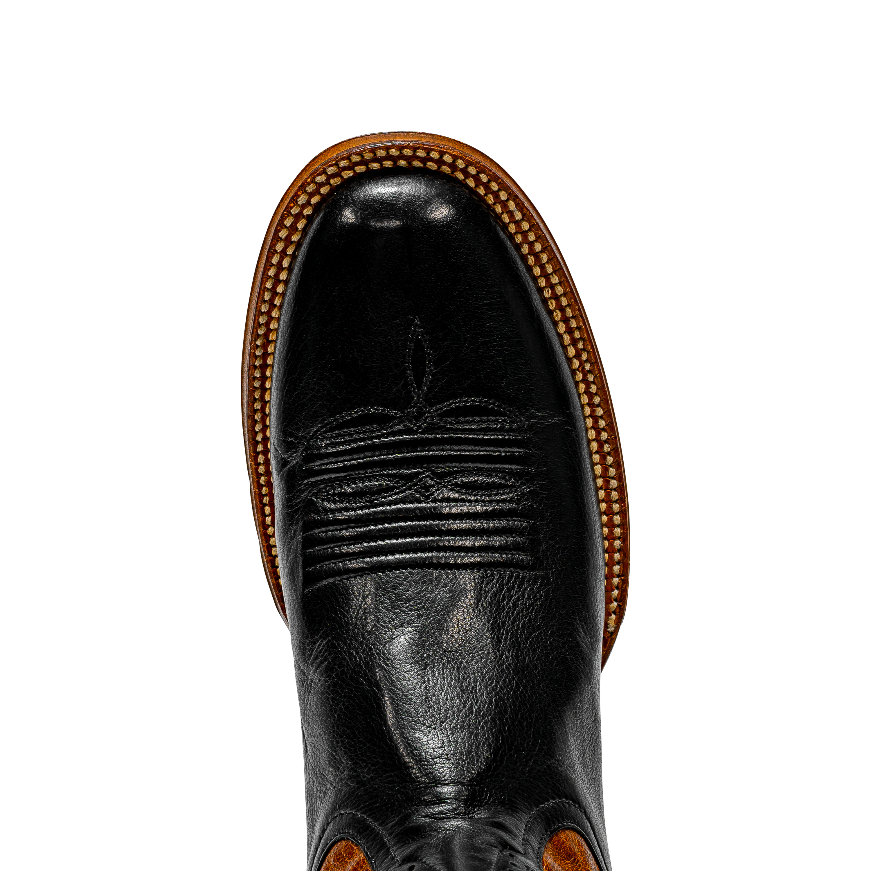 Rod Patrick BLACK FLORENCE CALF (D)