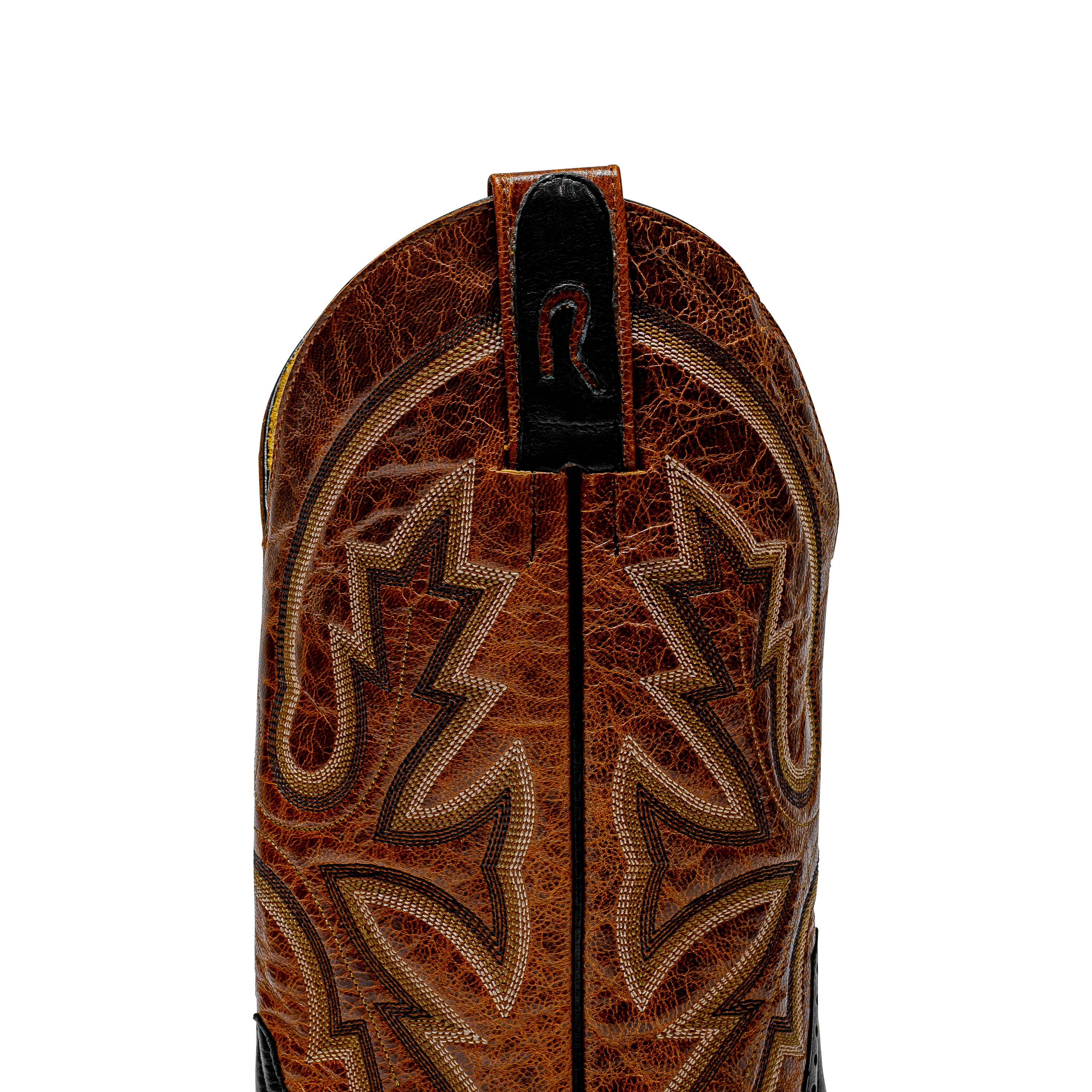 Rod Patrick BLACK FLORENCE CALF (D)