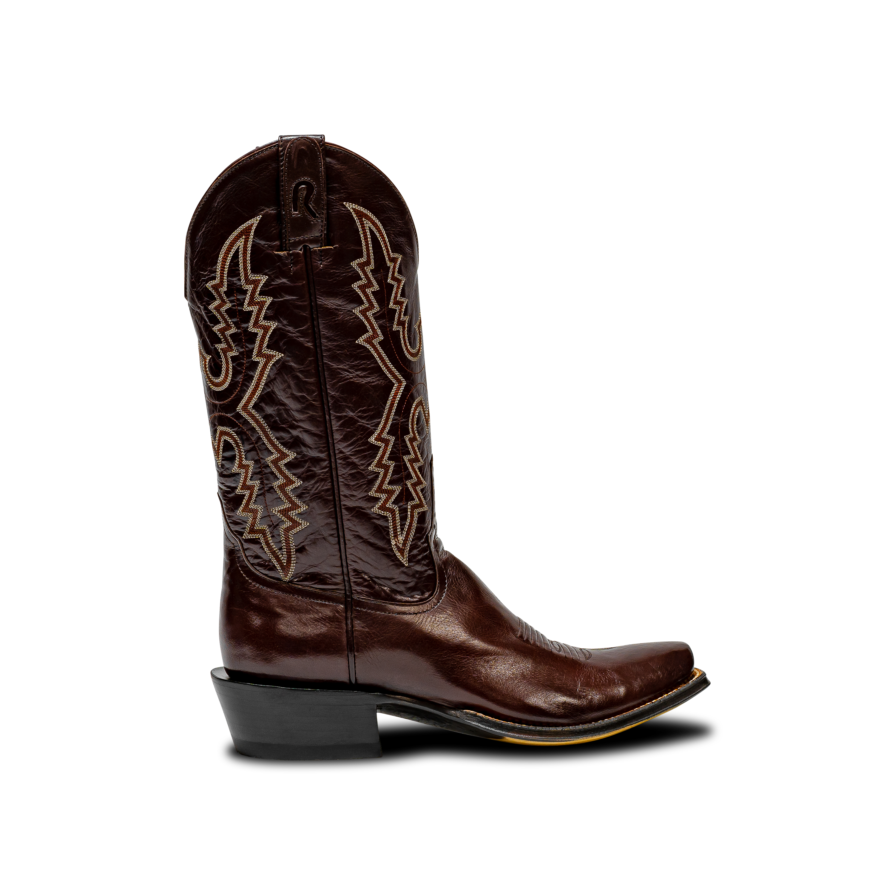 Rod Patrick CHESTNUT BERGAMO BUFFALO (D)