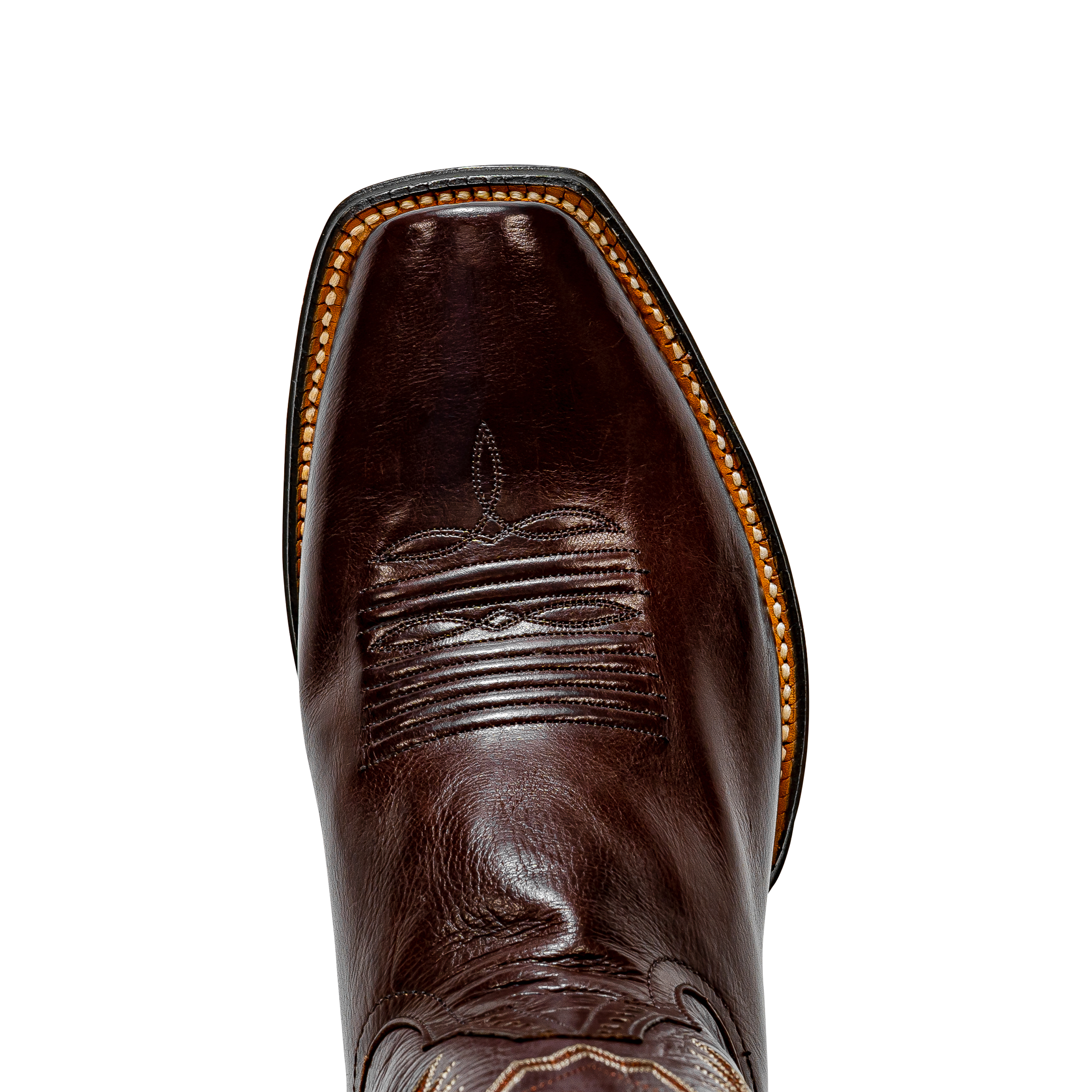 Rod Patrick CHESTNUT BERGAMO BUFFALO (D)