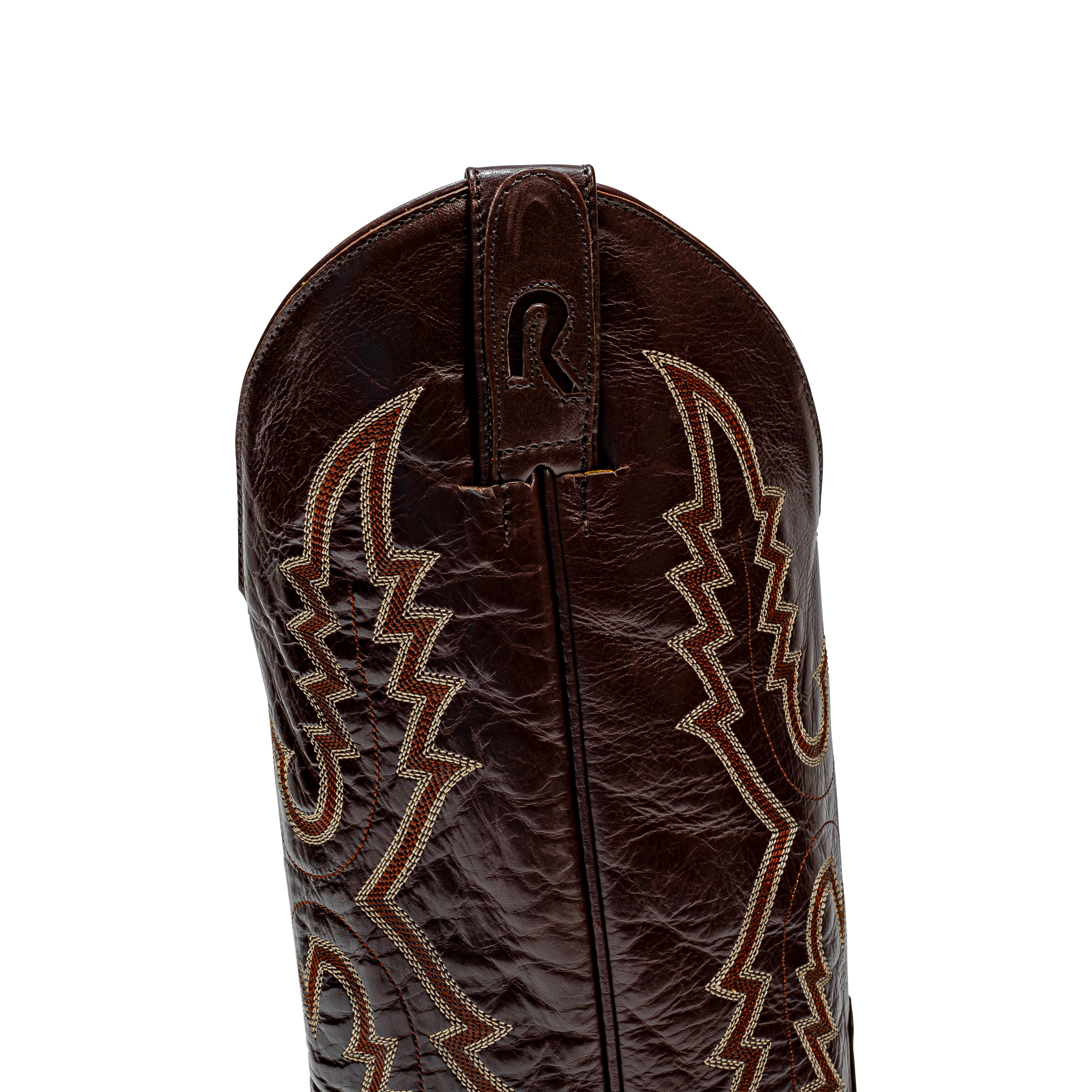 Rod Patrick CHESTNUT BERGAMO BUFFALO (D)