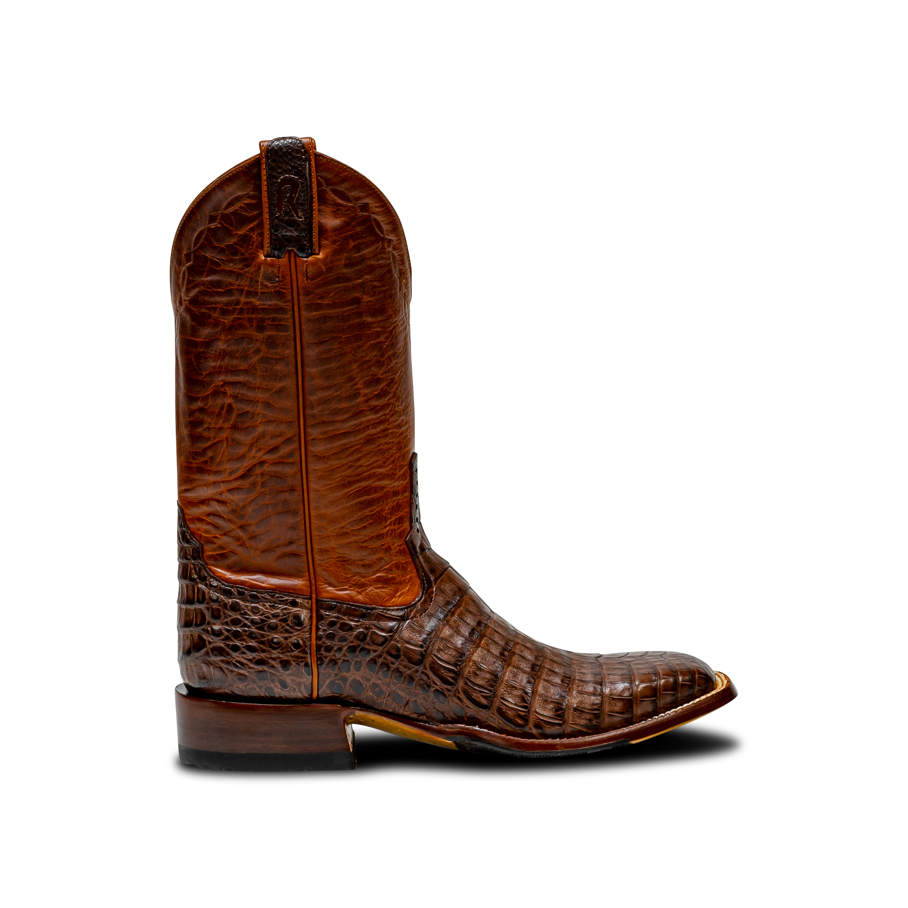 Rod Patrick CIGAR BELLY CAIMAN (D)