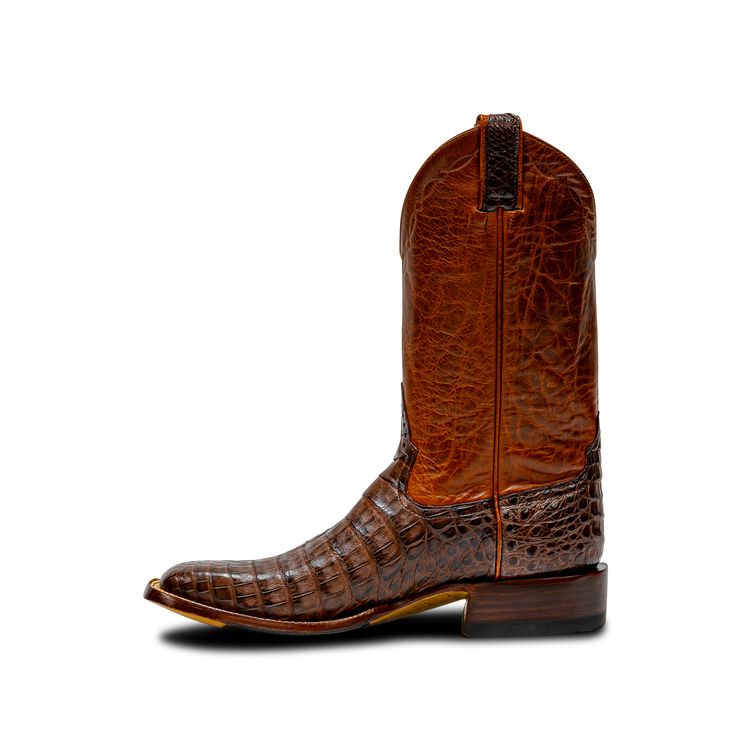 Rod Patrick CIGAR BELLY CAIMAN (D)