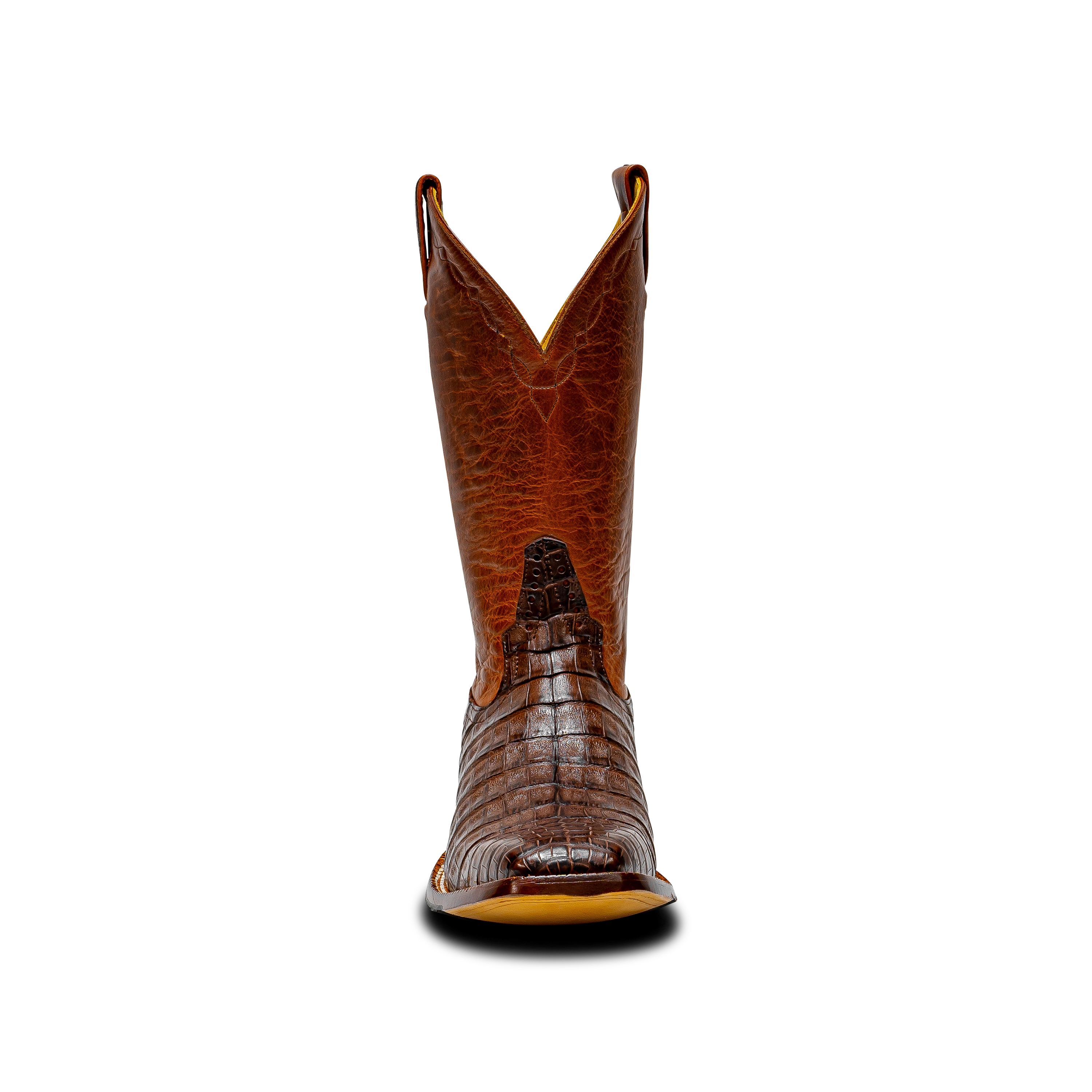 Rod Patrick CIGAR BELLY CAIMAN (D)