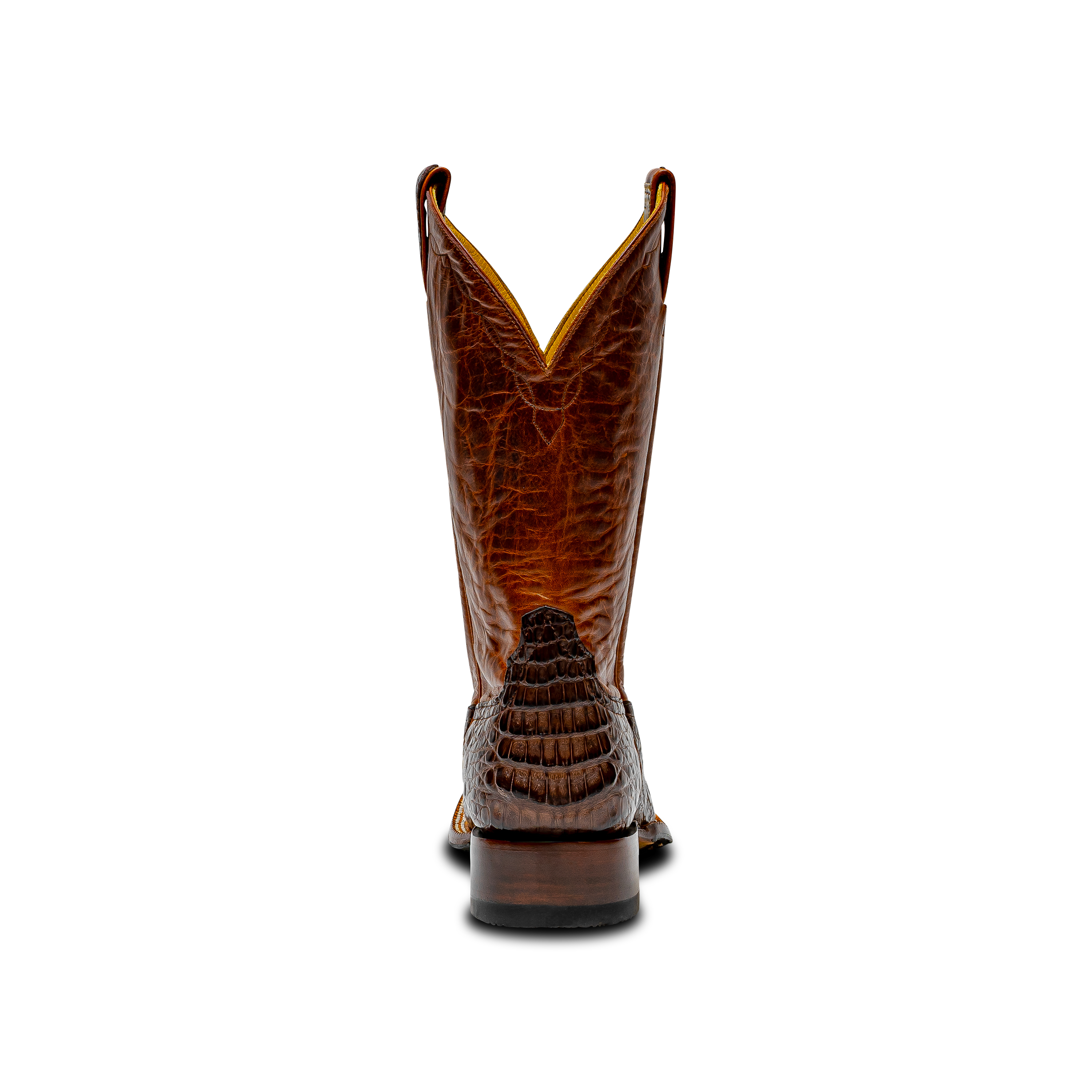 Rod Patrick CIGAR BELLY CAIMAN (D)