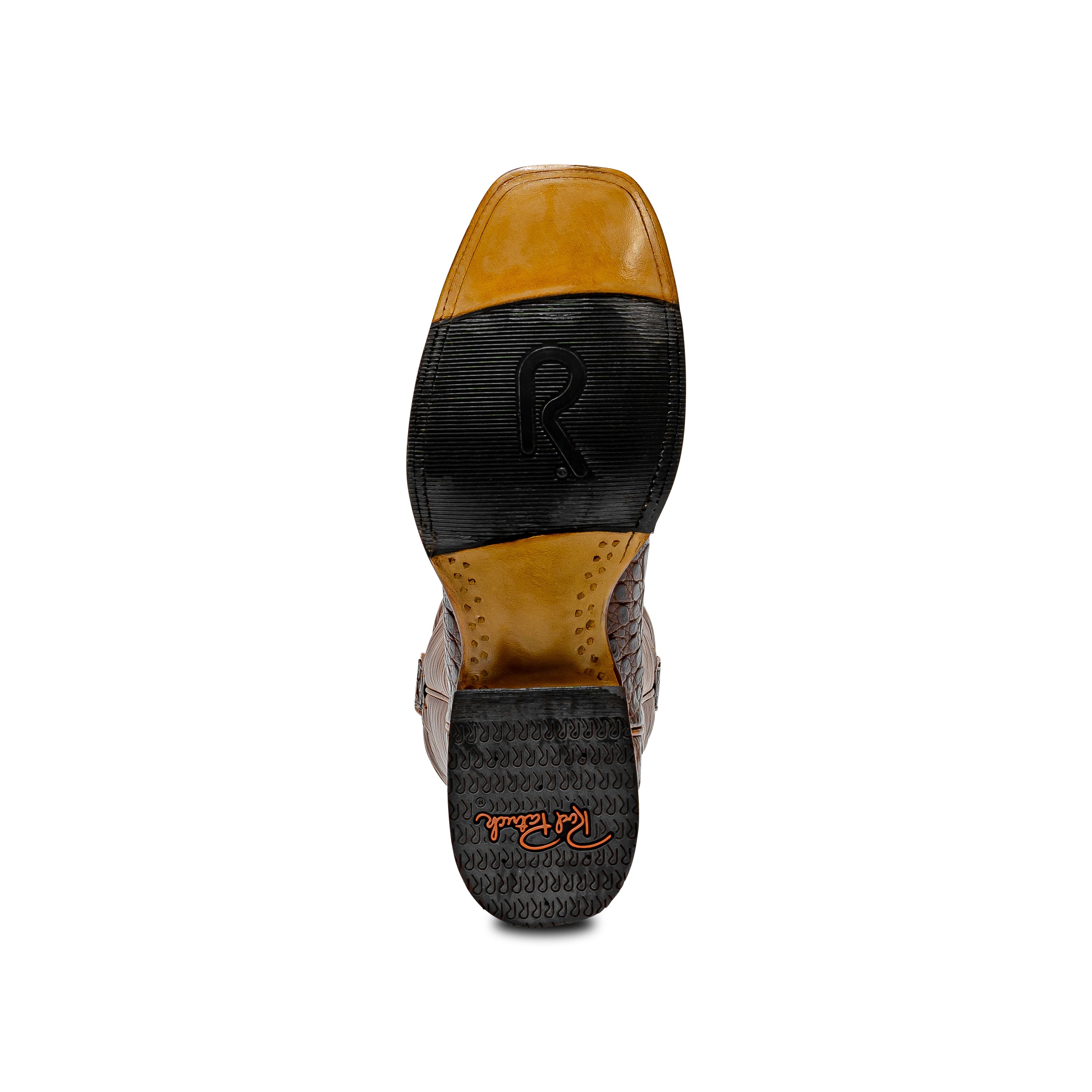 Rod Patrick CIGAR BELLY CAIMAN (D)