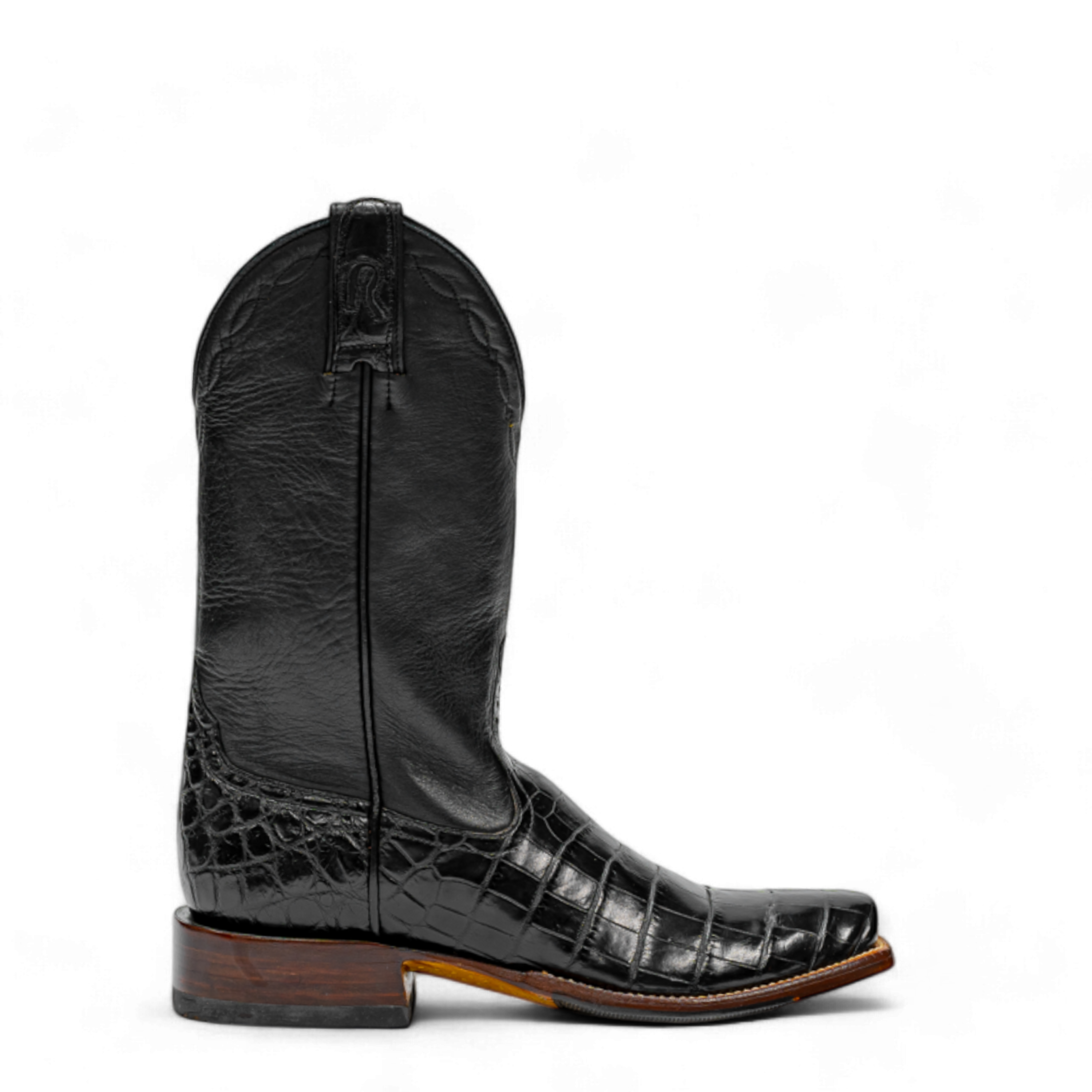 Rod Patrick BLACK NILE CROCODILE (D)