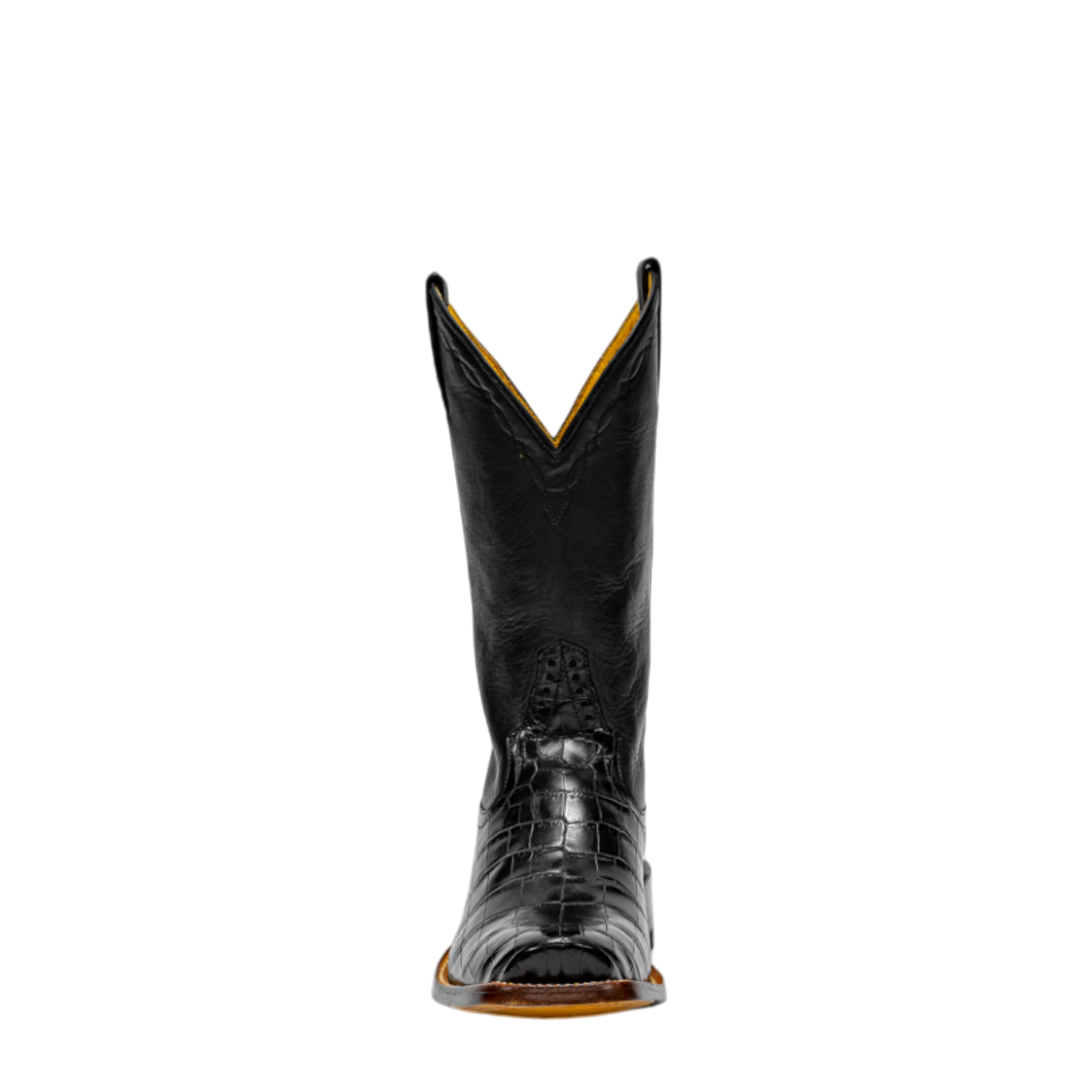 Rod Patrick BLACK NILE CROCODILE (D)