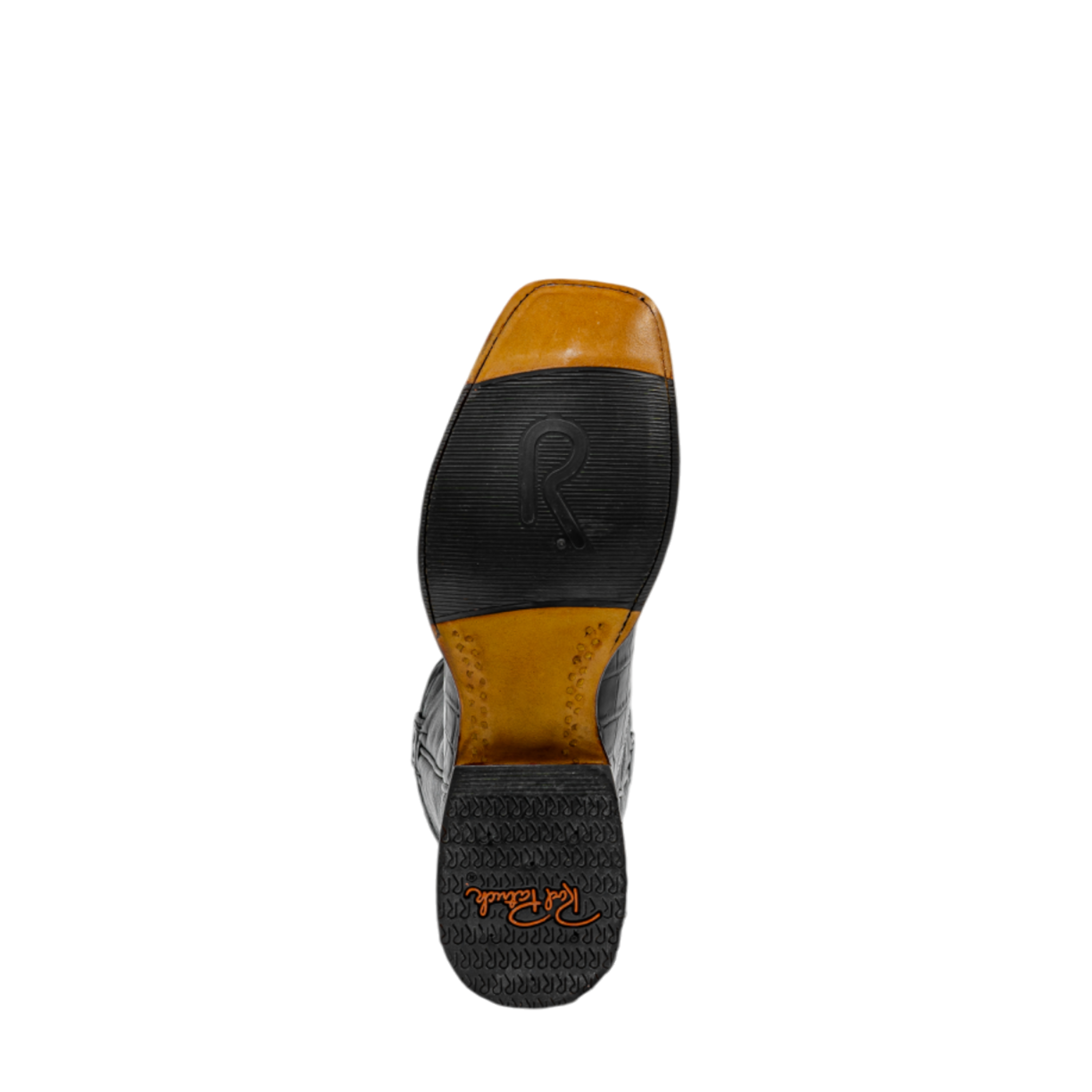 Rod Patrick BLACK NILE CROCODILE (D)