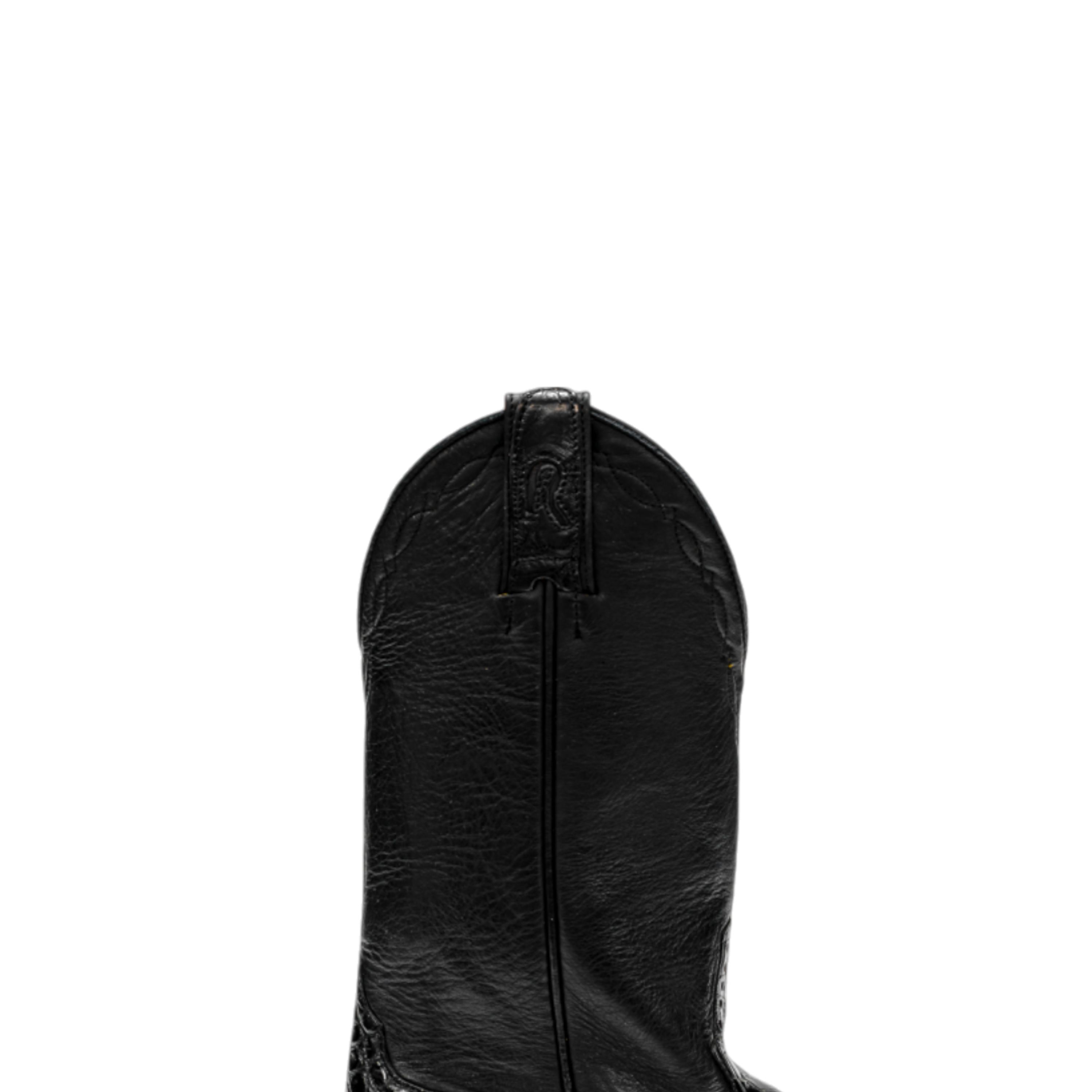 Rod Patrick BLACK NILE CROCODILE (D)