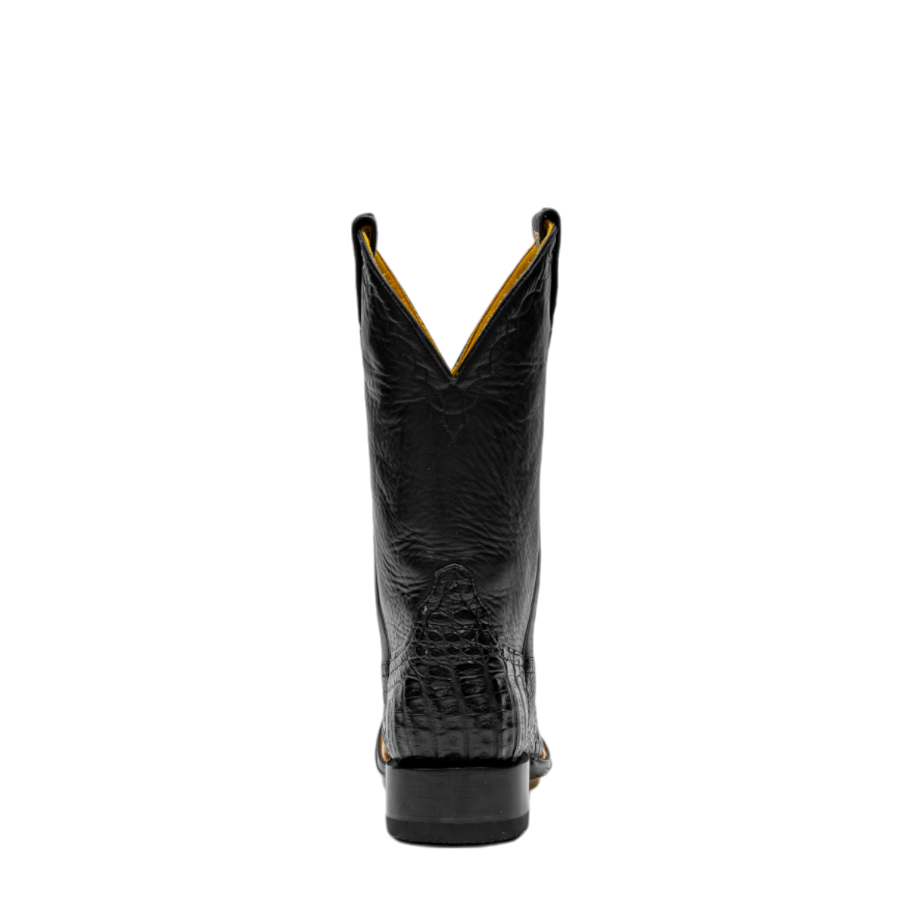 Rod Patrick BLACK CAIMAN CROCODILE (D)