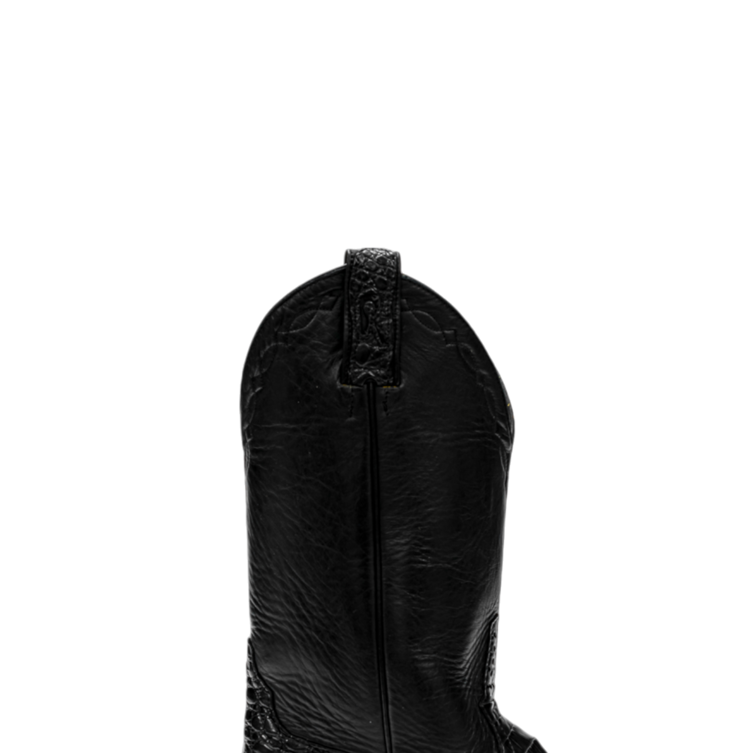 Rod Patrick BLACK CAIMAN CROCODILE (D)