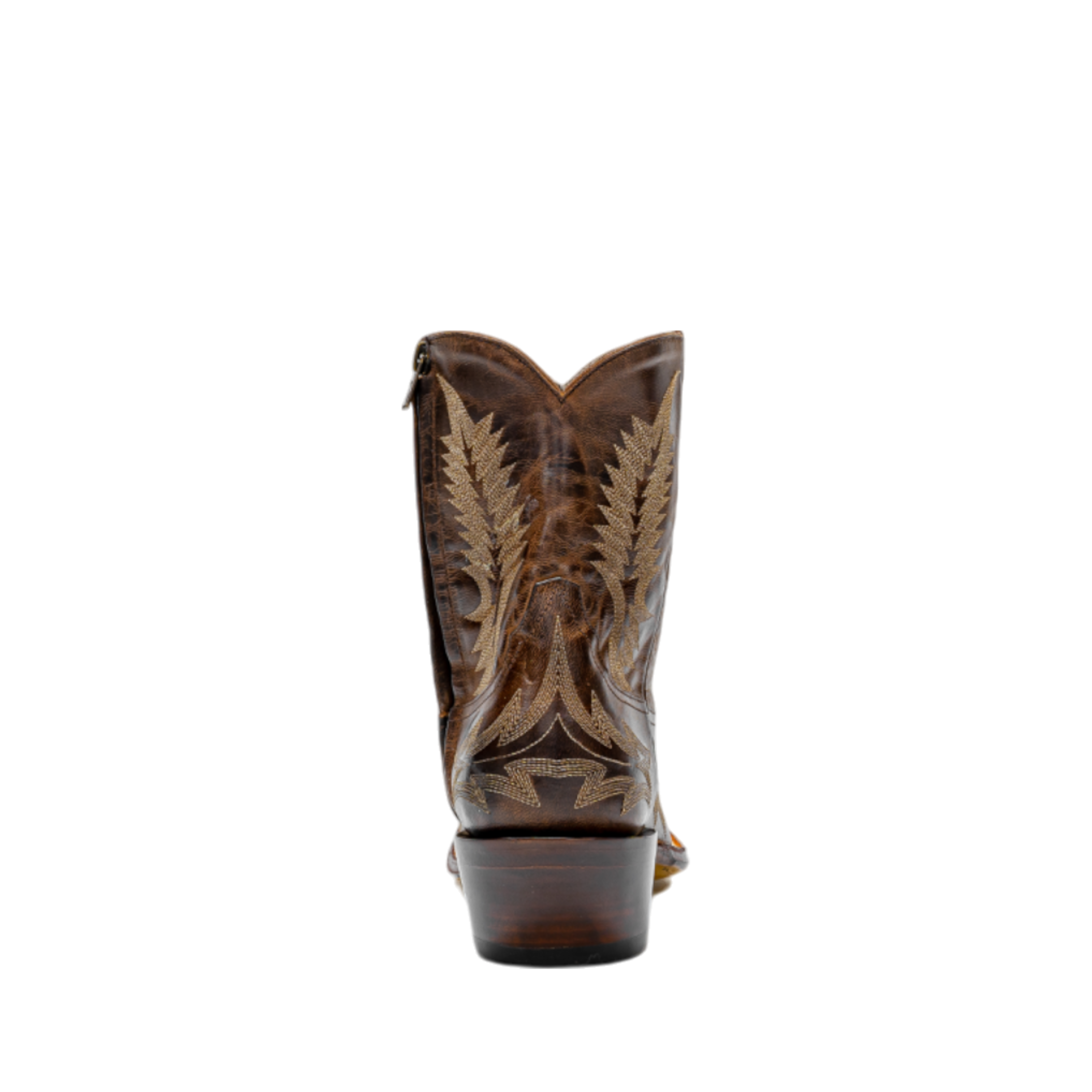 Rod Patrick CHOCOLATE MAD DOG WITH ZIPPER (C)