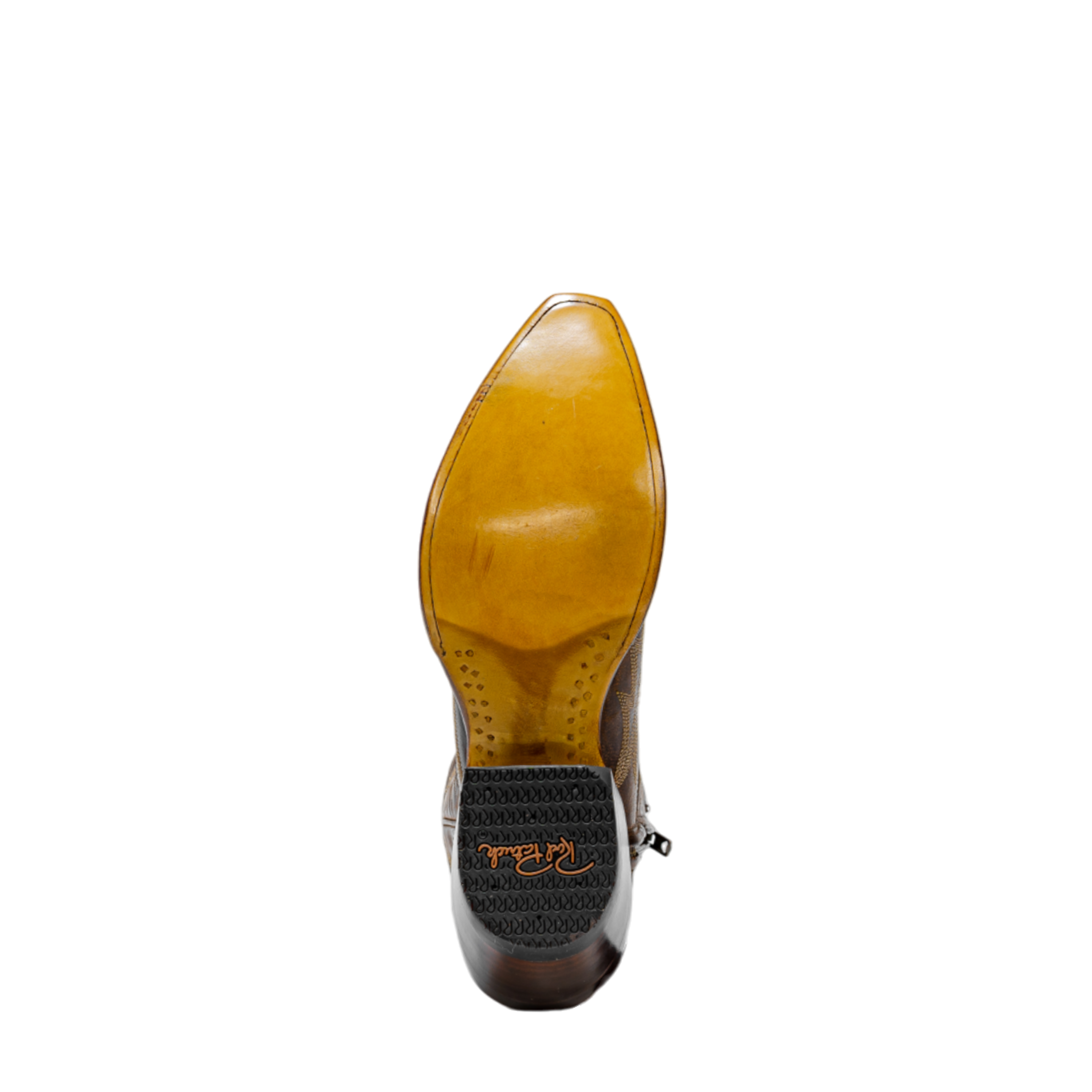 Rod Patrick CHOCOLATE MAD DOG WITH ZIPPER (C)