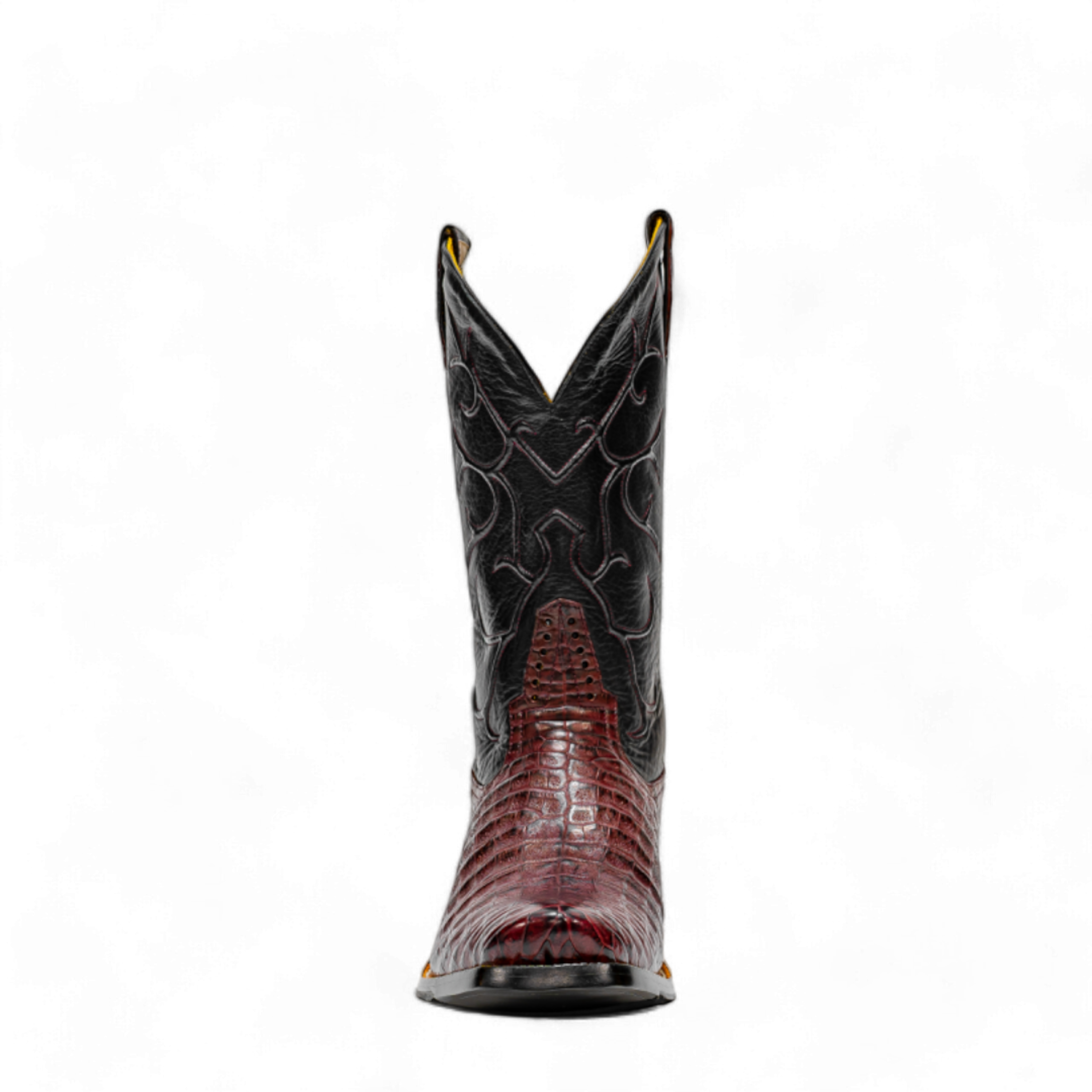 ROD PATRICK BORDEAUX BELLY CAIMAN (D)