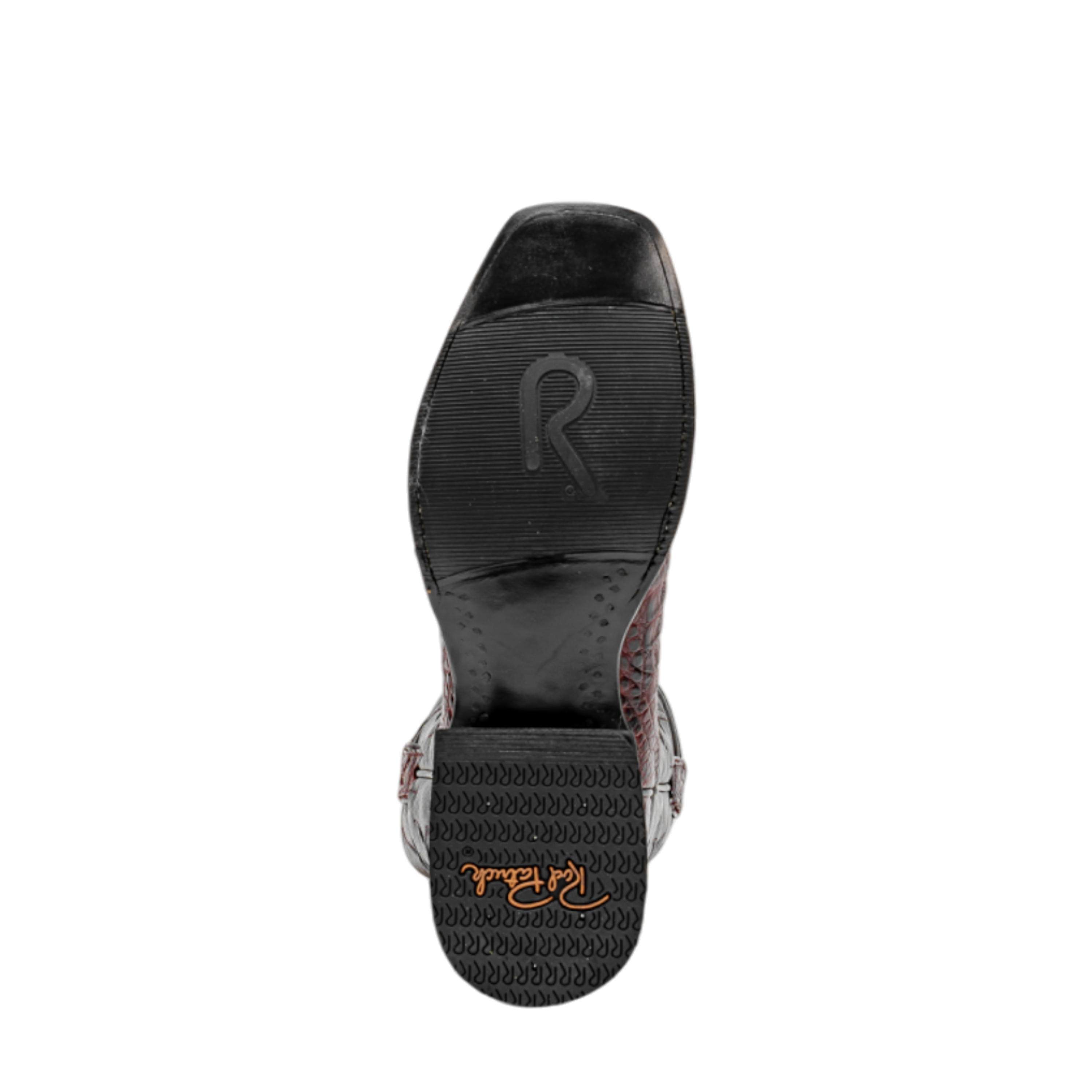 ROD PATRICK BORDEAUX BELLY CAIMAN (D)
