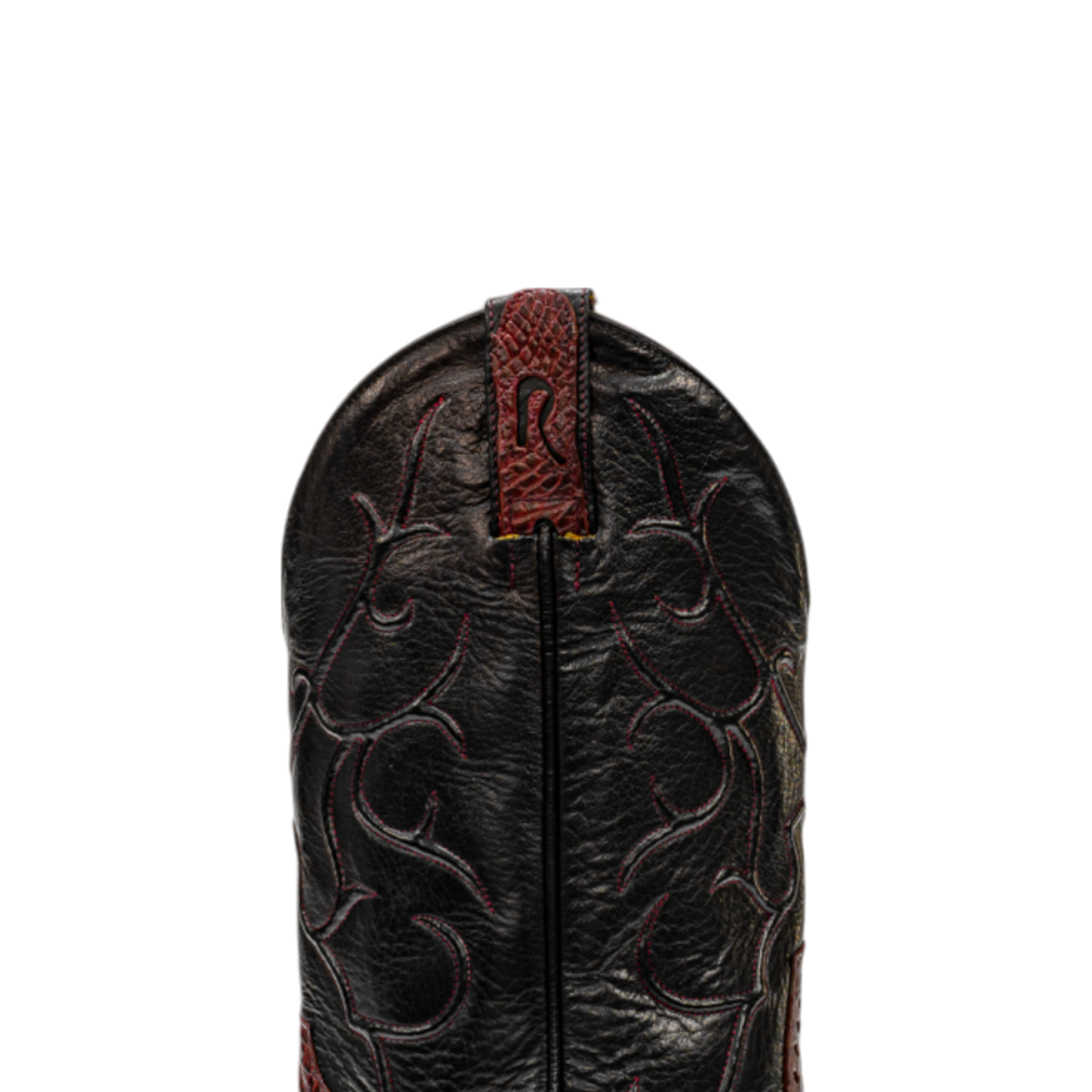 ROD PATRICK BORDEAUX BELLY CAIMAN (D)