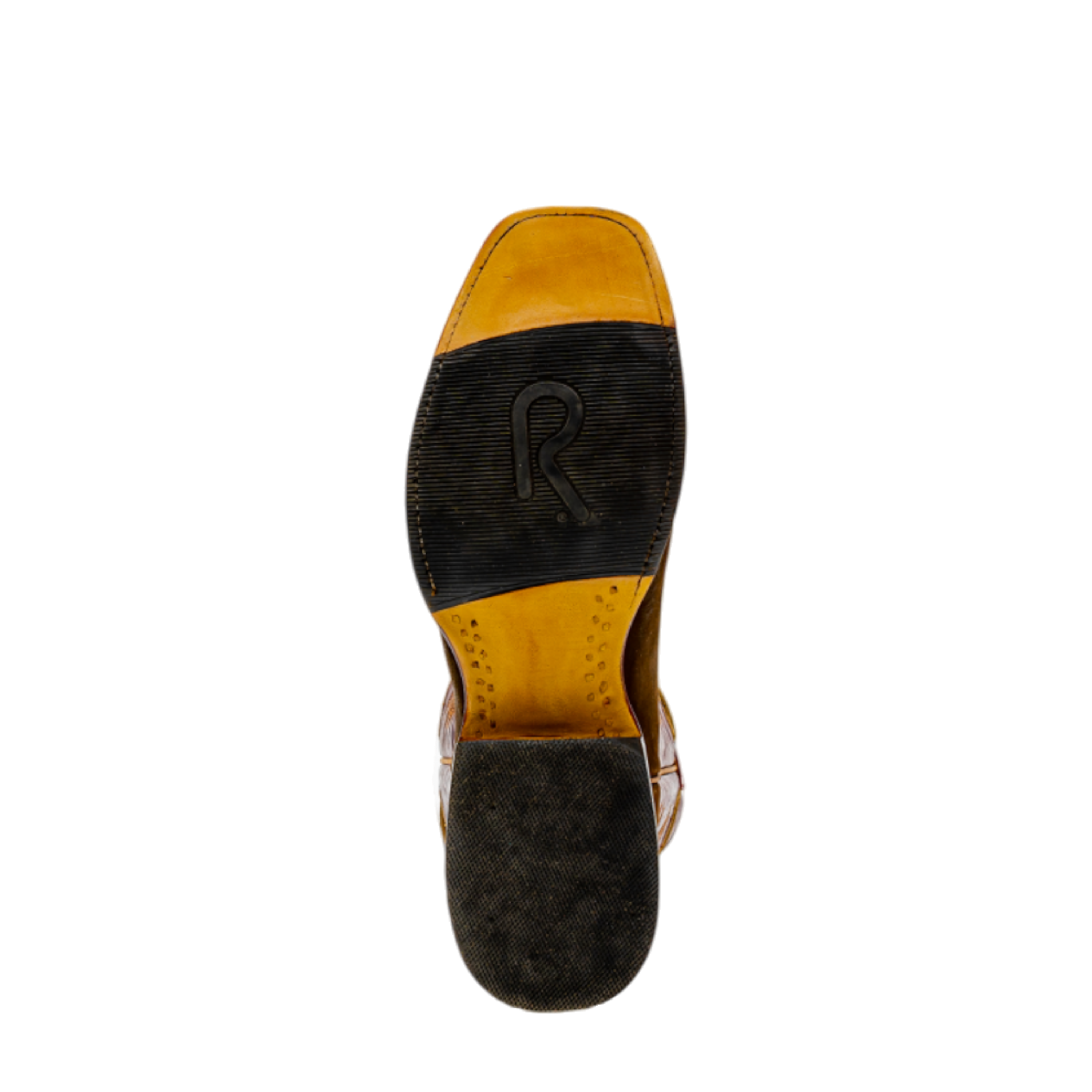 ROD PATRICK NUBUCK CHOCOLATE (D)