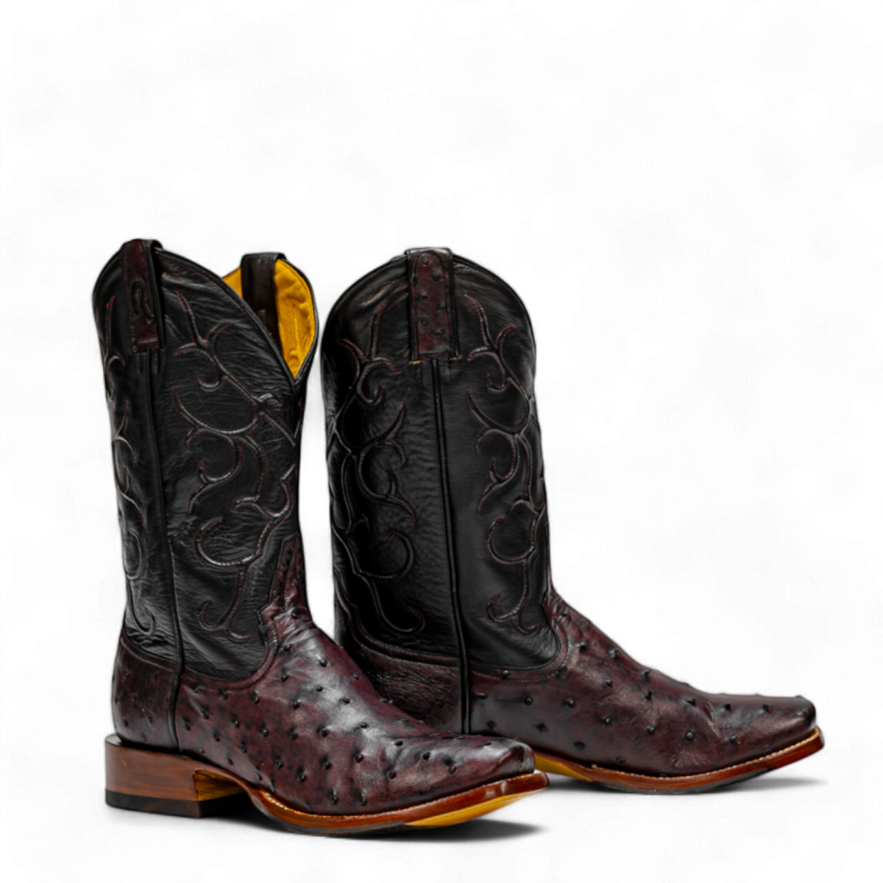 ROD PATRICK BLACK CHERRY FULL QUILL (EE)