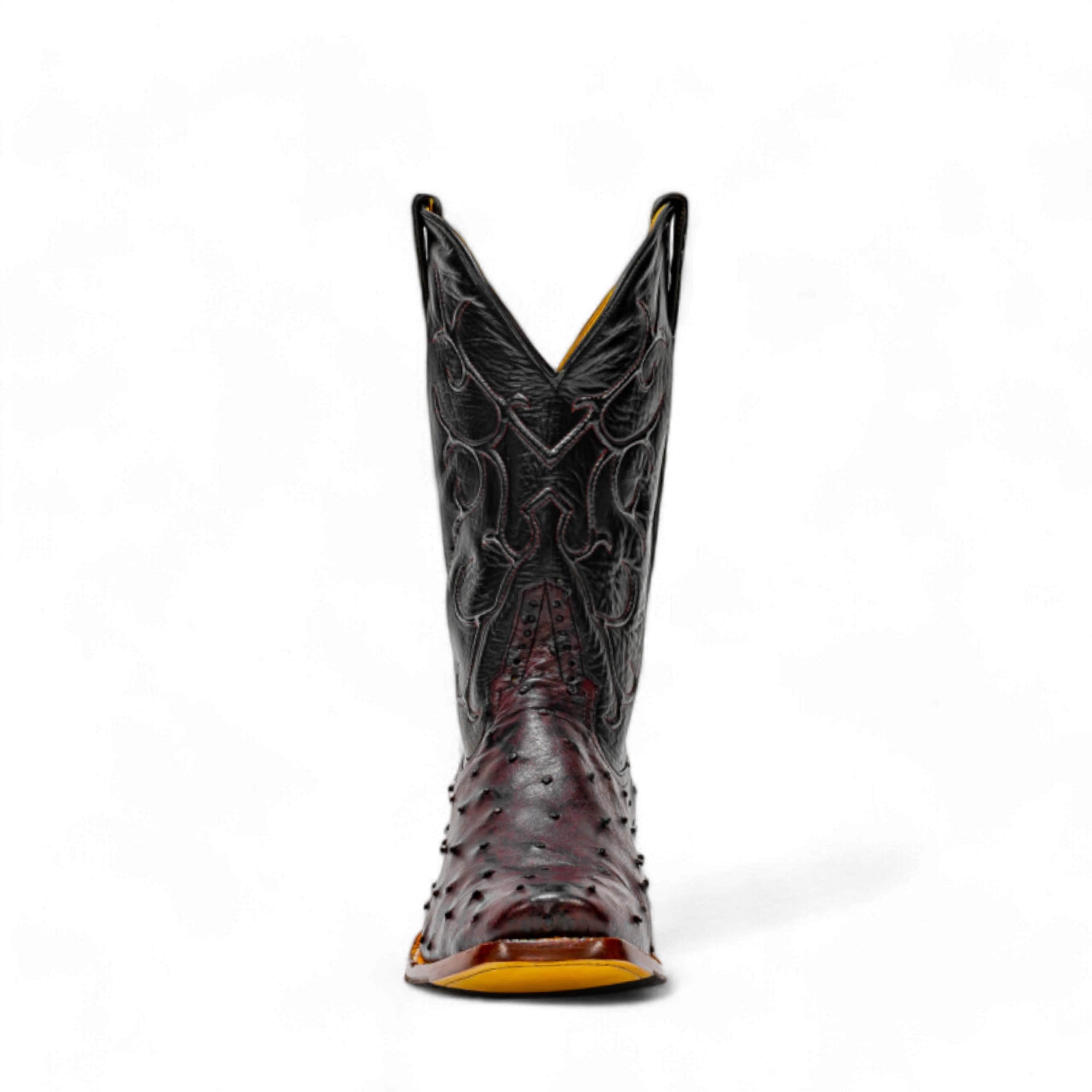 ROD PATRICK BLACK CHERRY FULL QUILL (D)