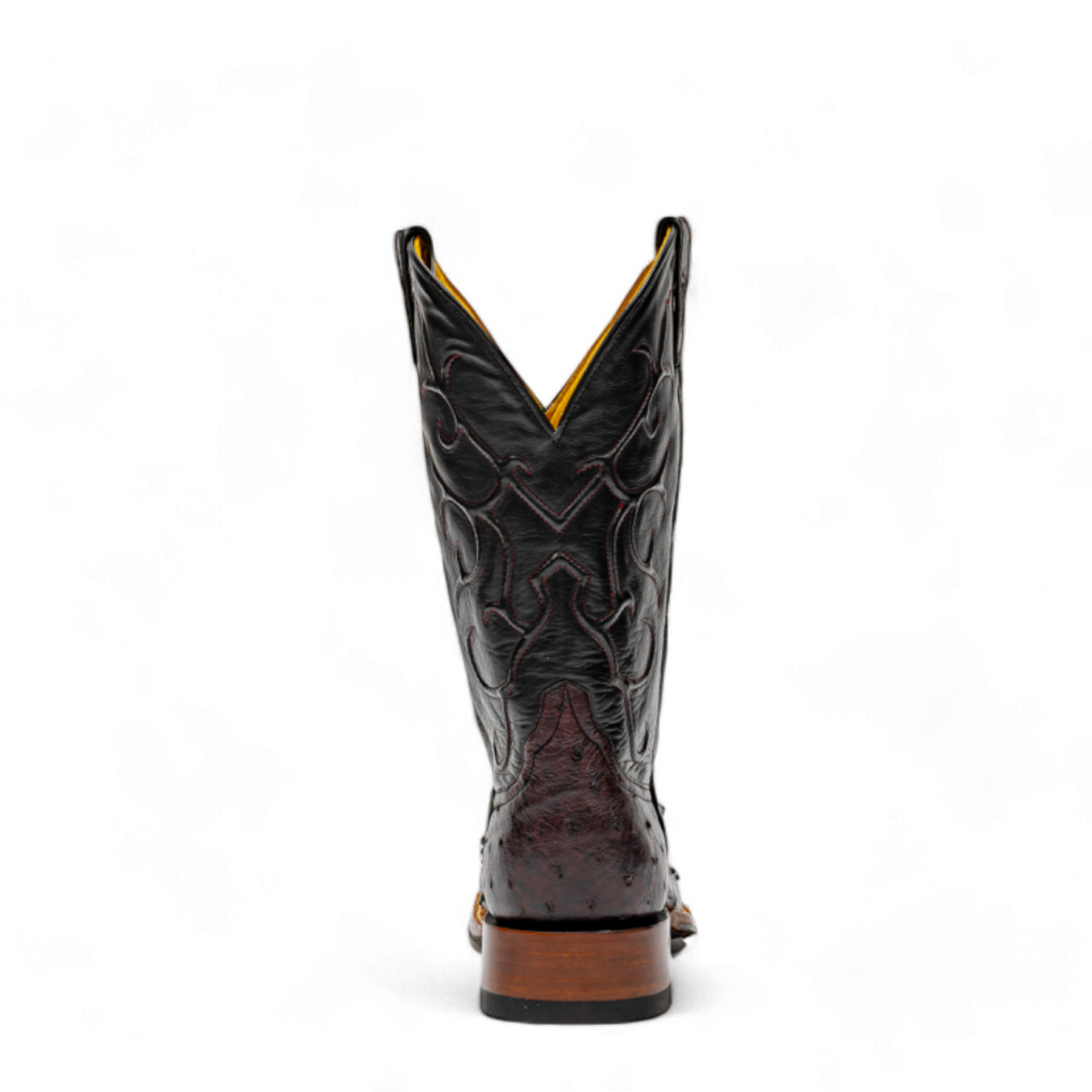 ROD PATRICK BLACK CHERRY FULL QUILL (D)