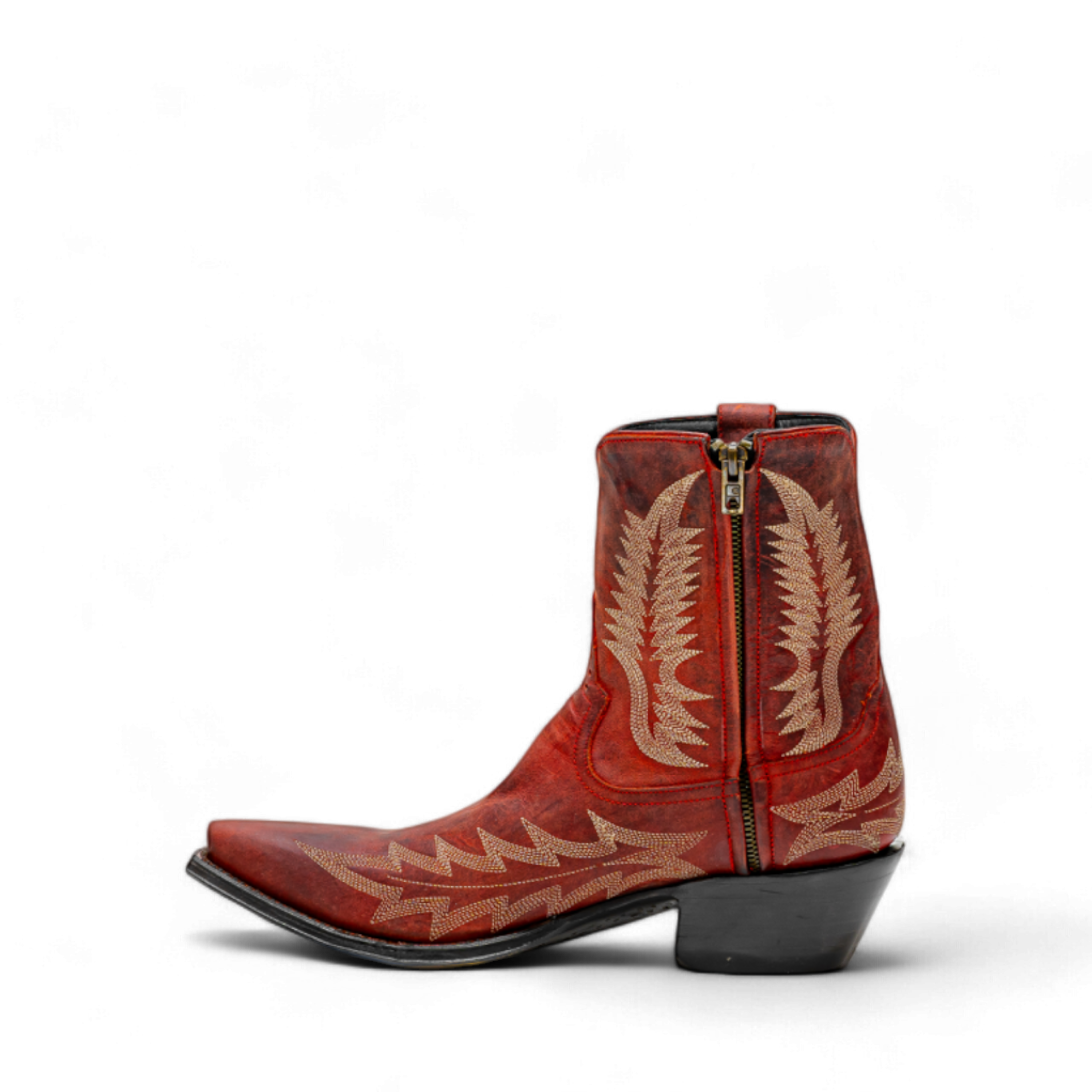 ROD PATRICK RES HARMON ROJO WITH ZIPPER (C)