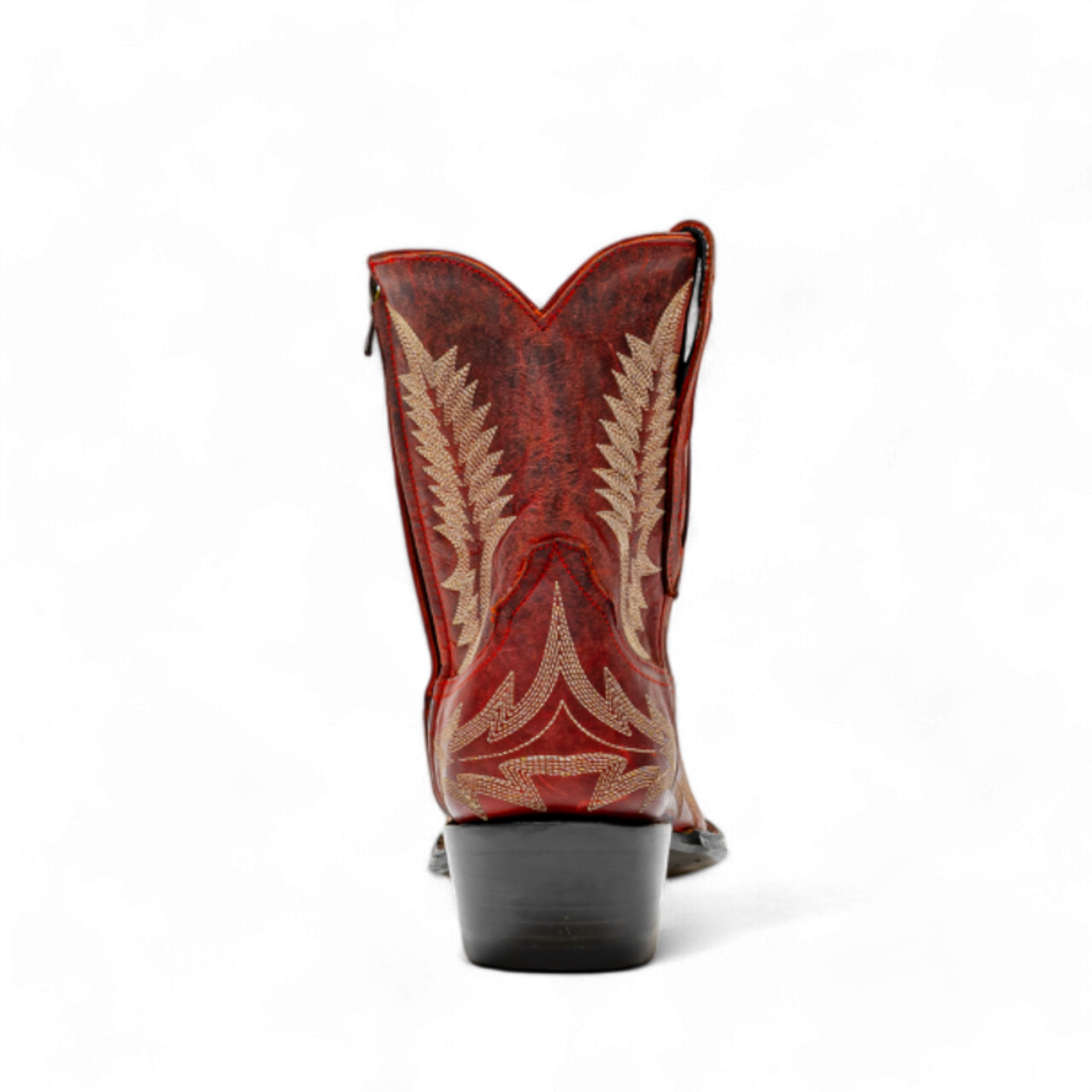 ROD PATRICK RES HARMON ROJO WITH ZIPPER (C)