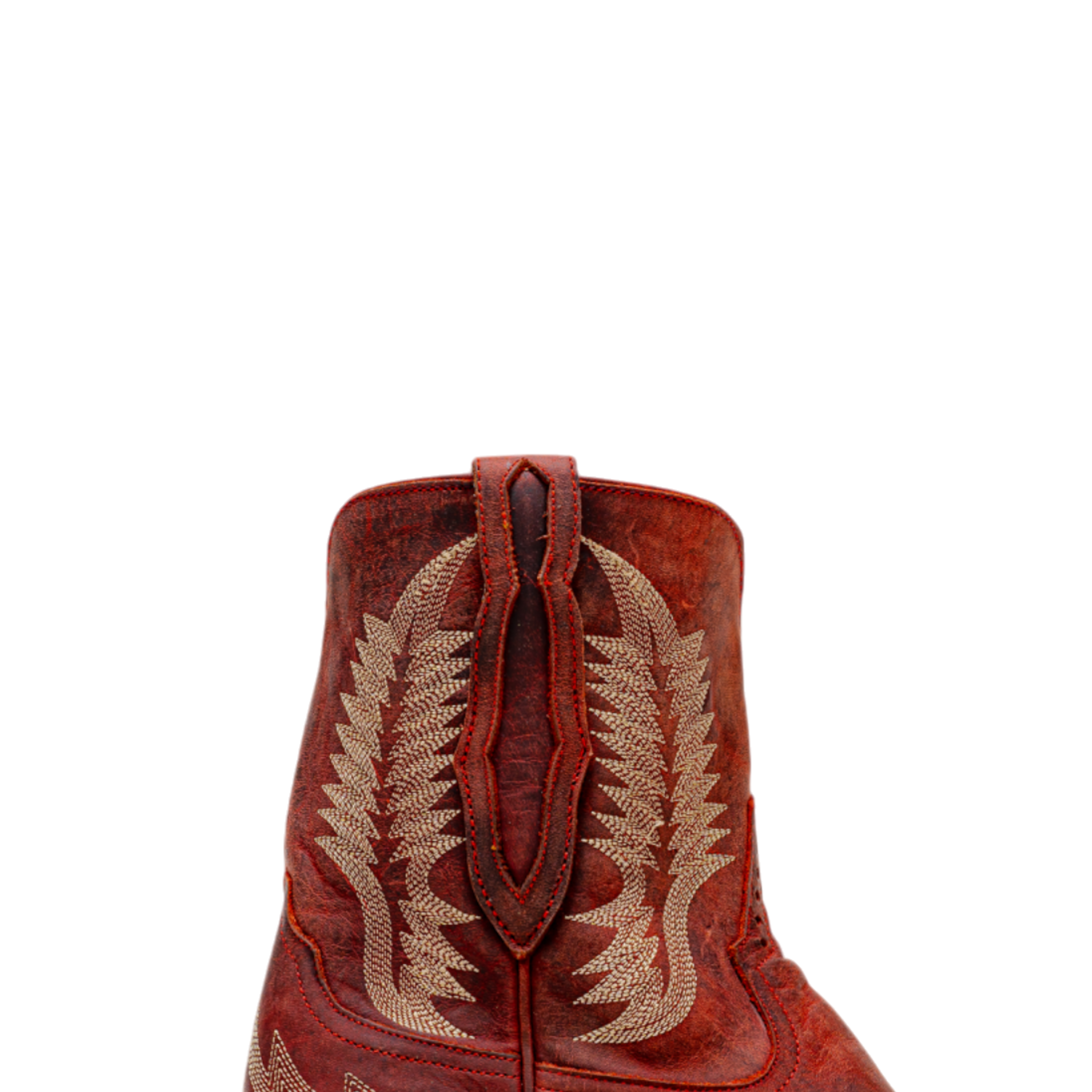 ROD PATRICK RES HARMON ROJO WITH ZIPPER (C)