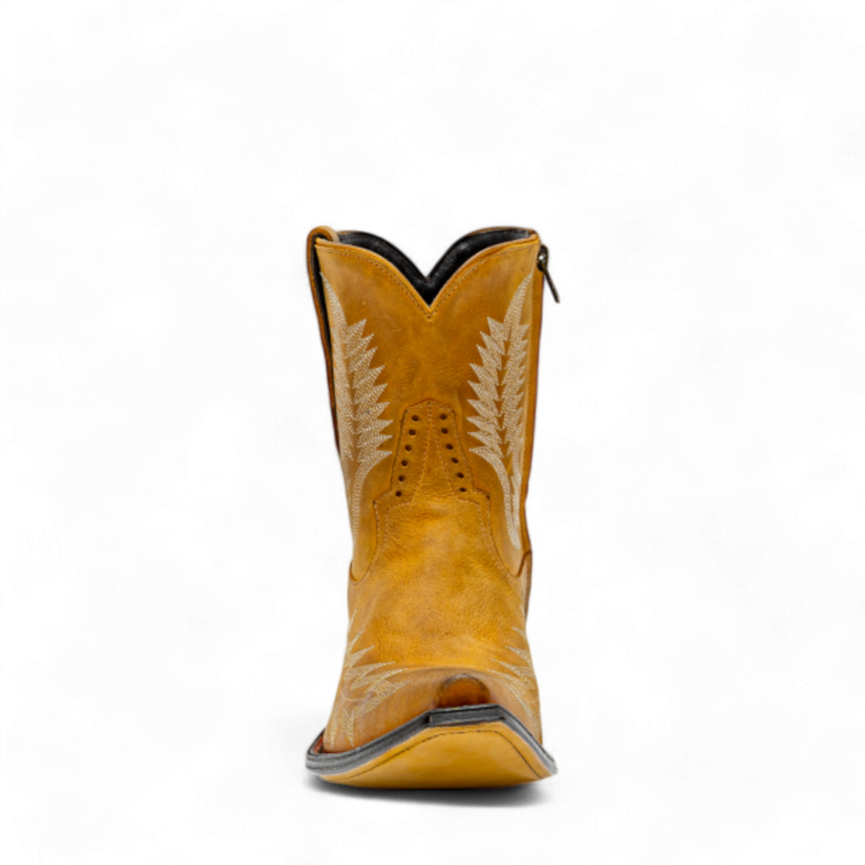 ROD PATRICK RES HARMON CHAMPAGNE WITH ZIPPER (C)