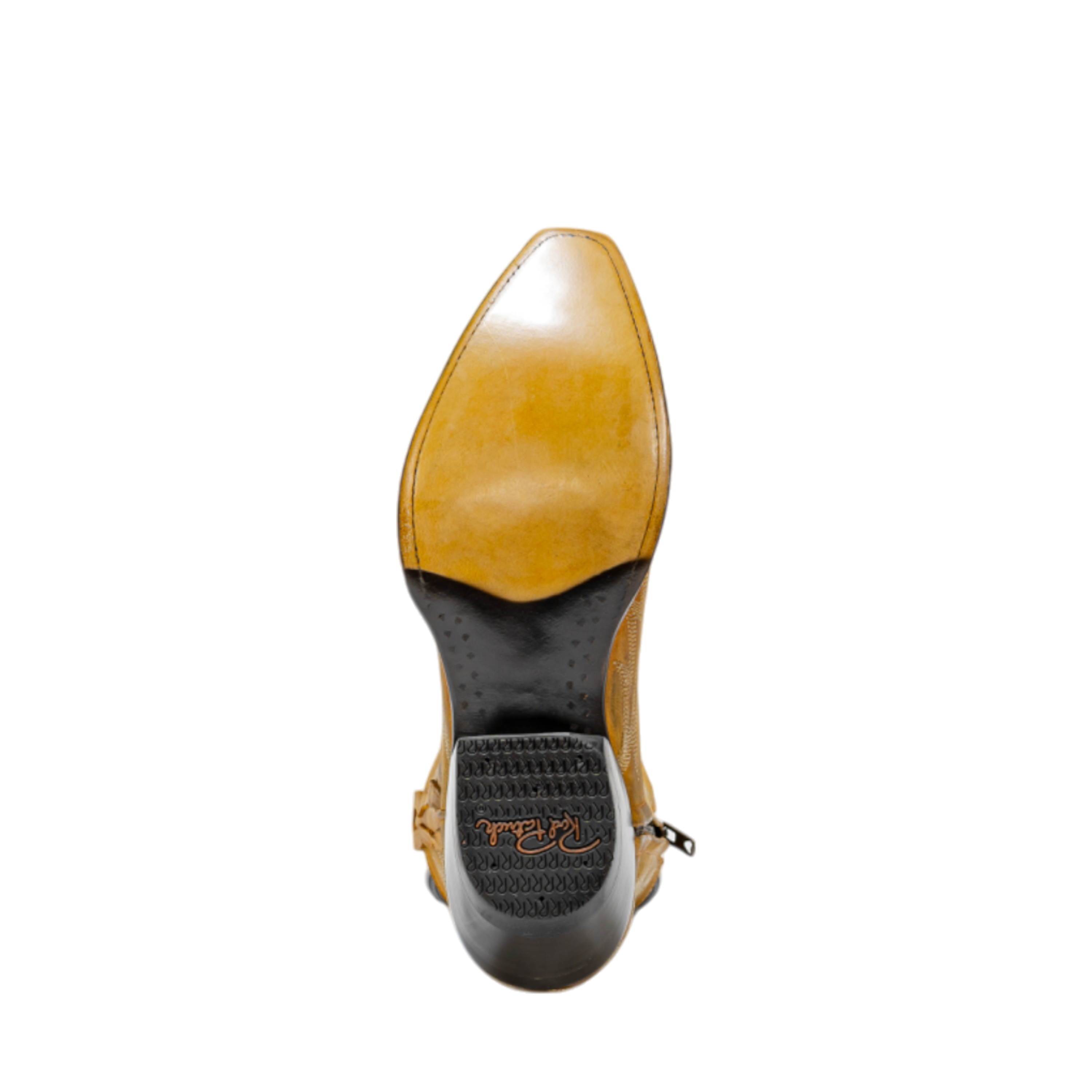 ROD PATRICK RES HARMON CHAMPAGNE WITH ZIPPER (C)