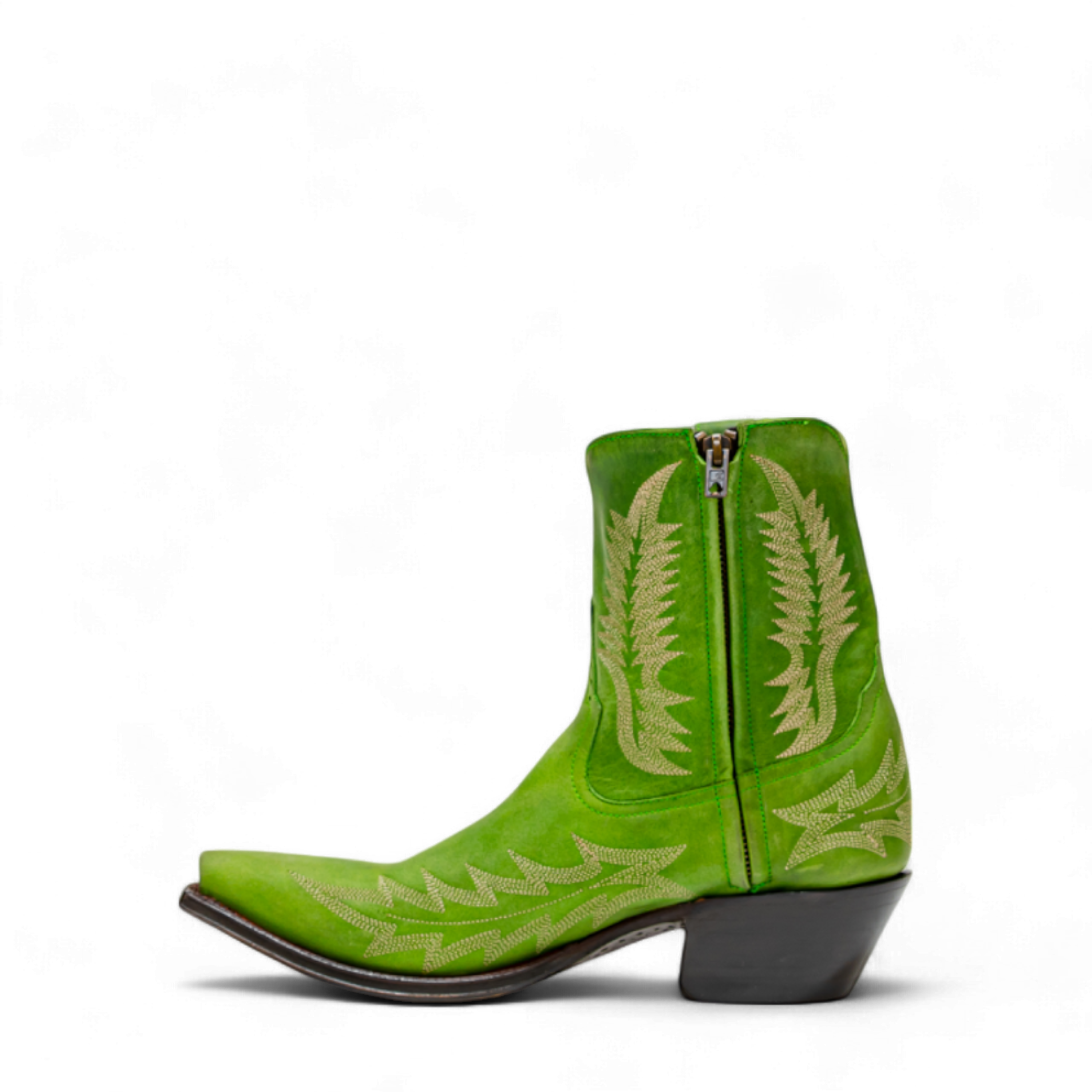 ROD PATRICK RES HARMON VERDE WITH ZIPPER (C)
