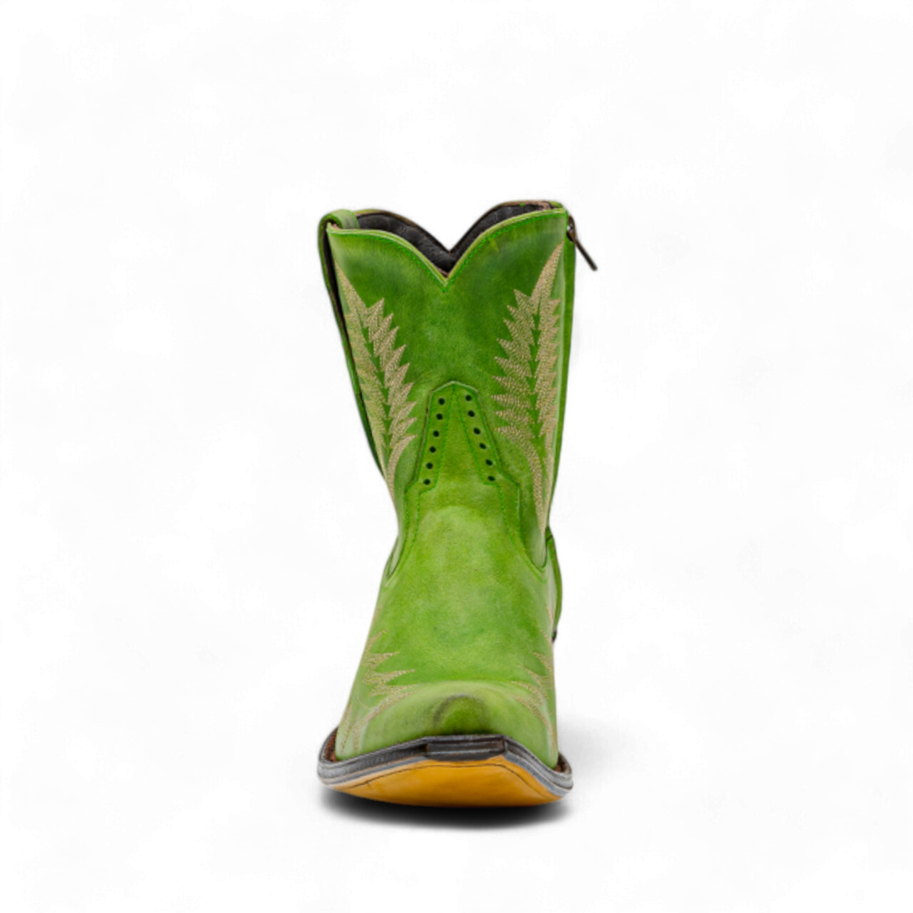ROD PATRICK RES HARMON VERDE WITH ZIPPER (C)