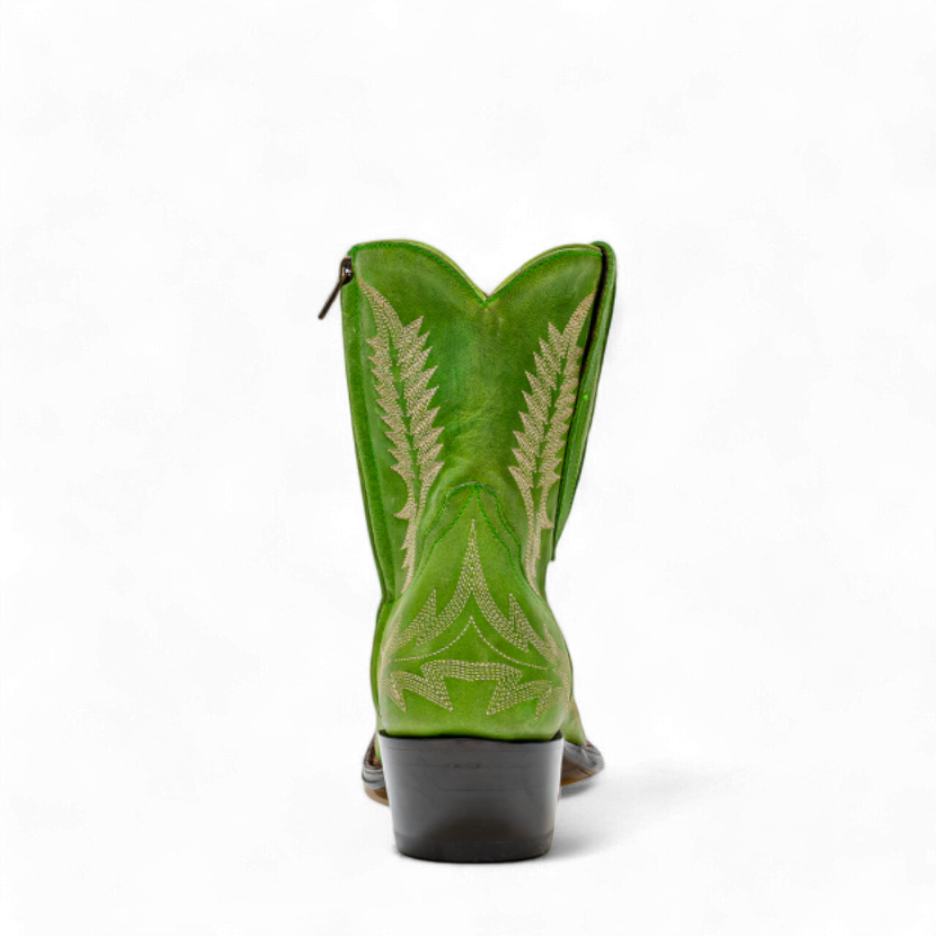 ROD PATRICK RES HARMON VERDE WITH ZIPPER (C)