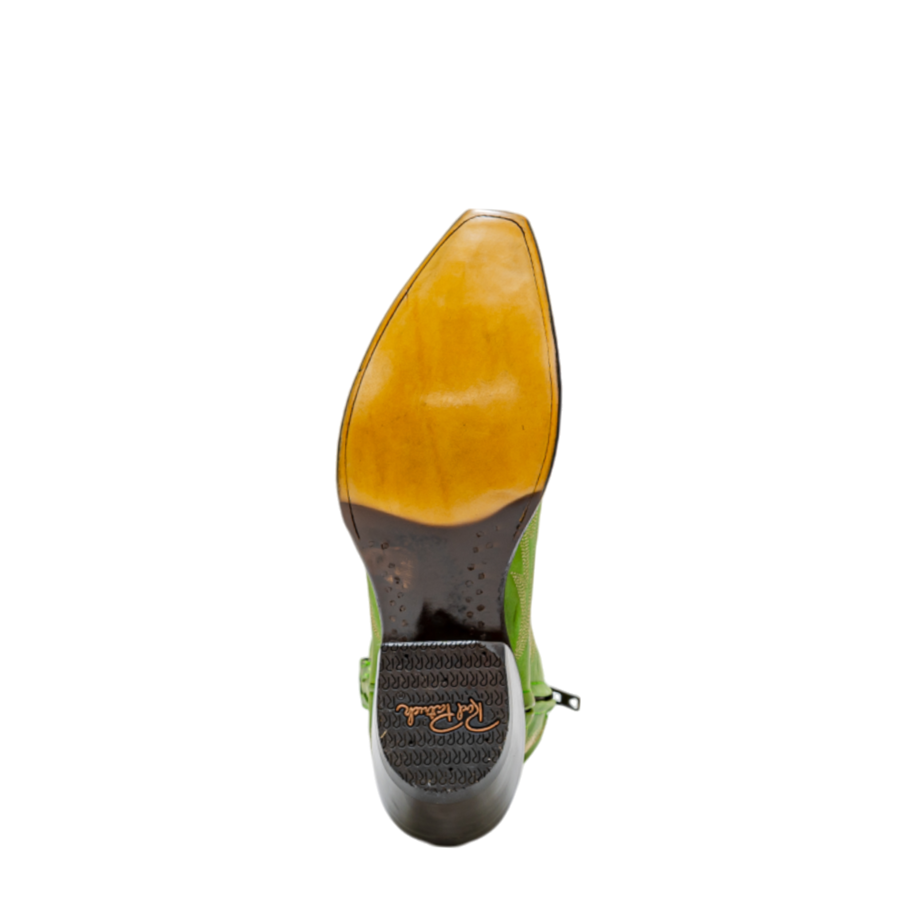 ROD PATRICK RES HARMON VERDE WITH ZIPPER (C)