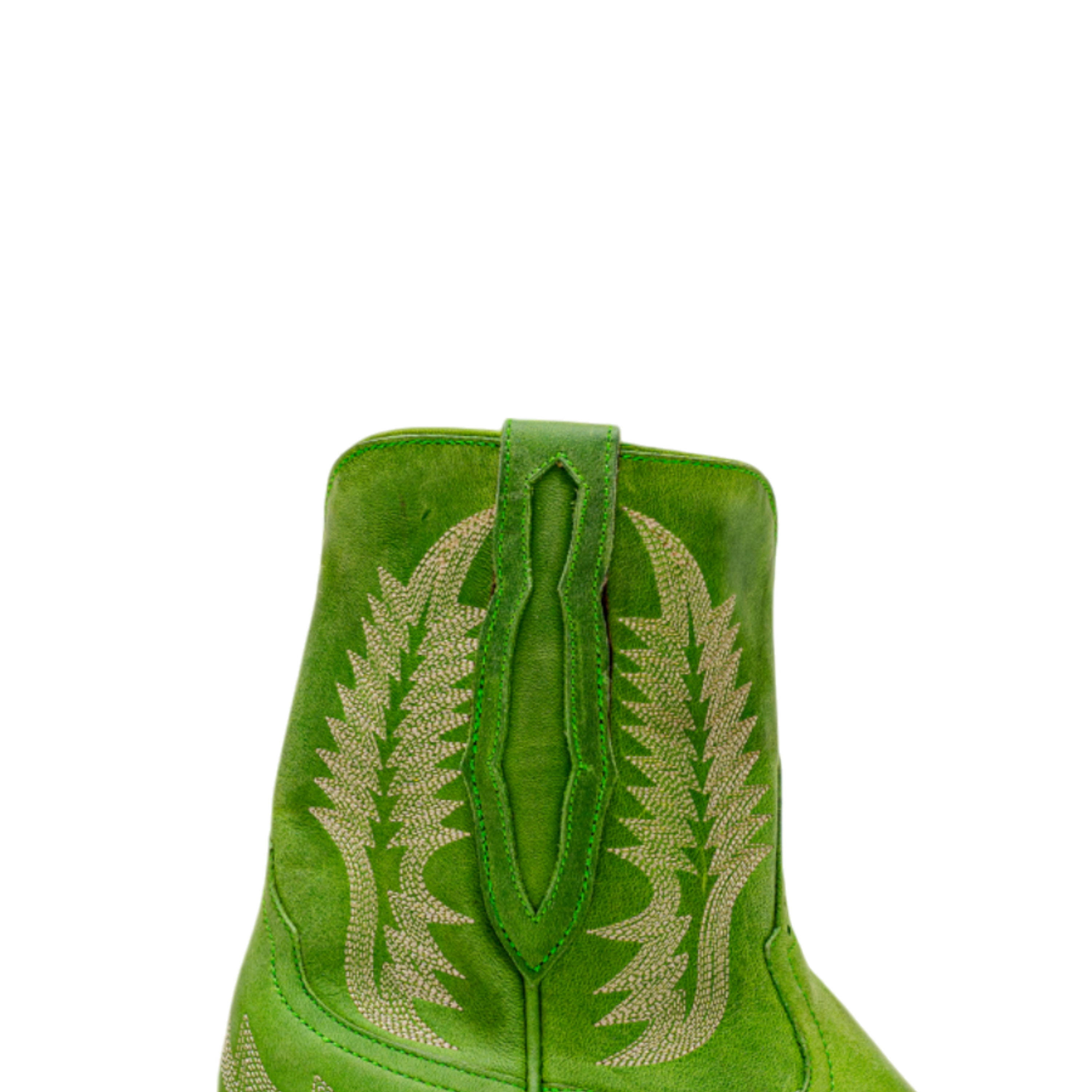 ROD PATRICK RES HARMON VERDE WITH ZIPPER (C)